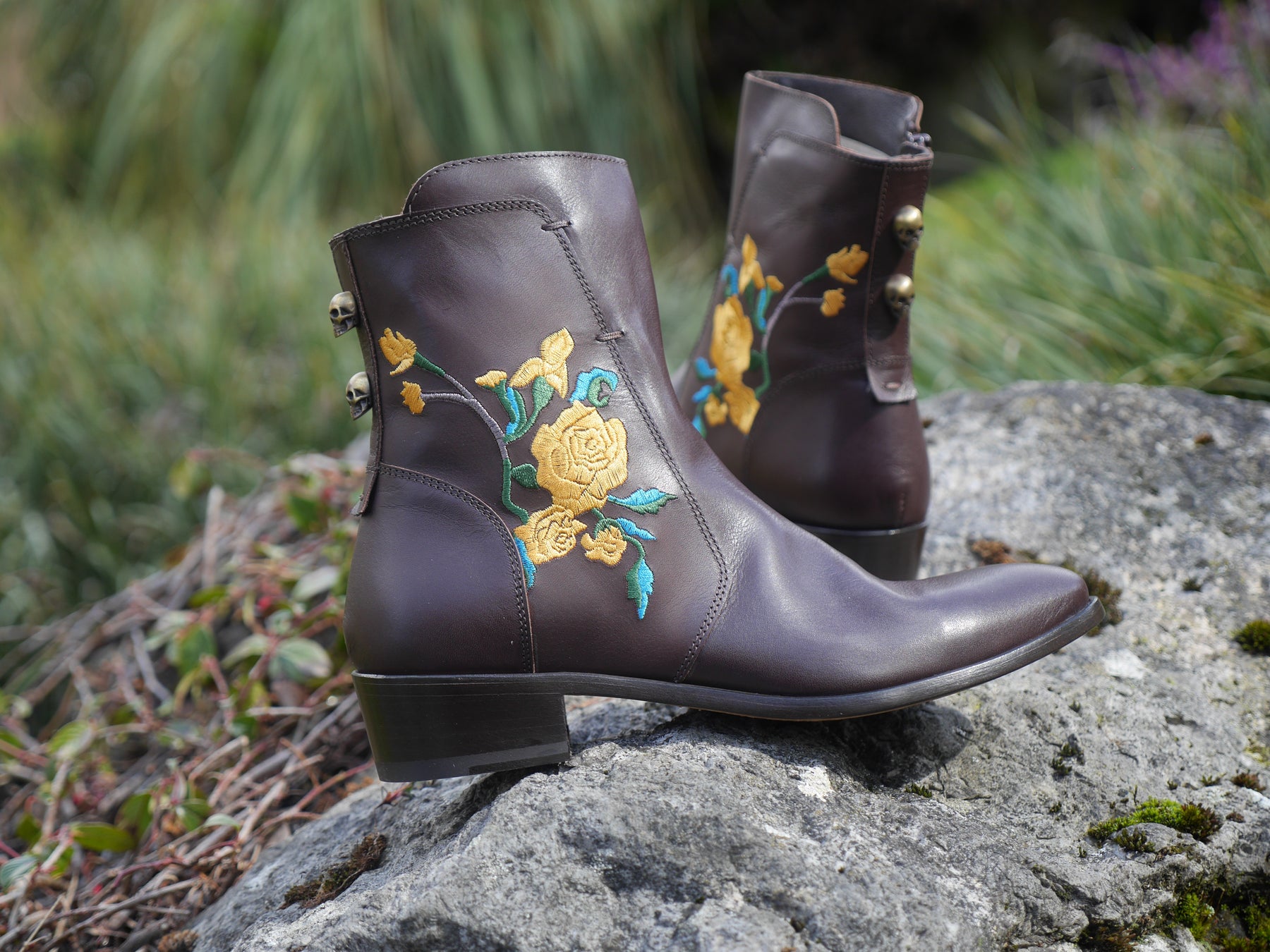 J8530 – Yellow Rose