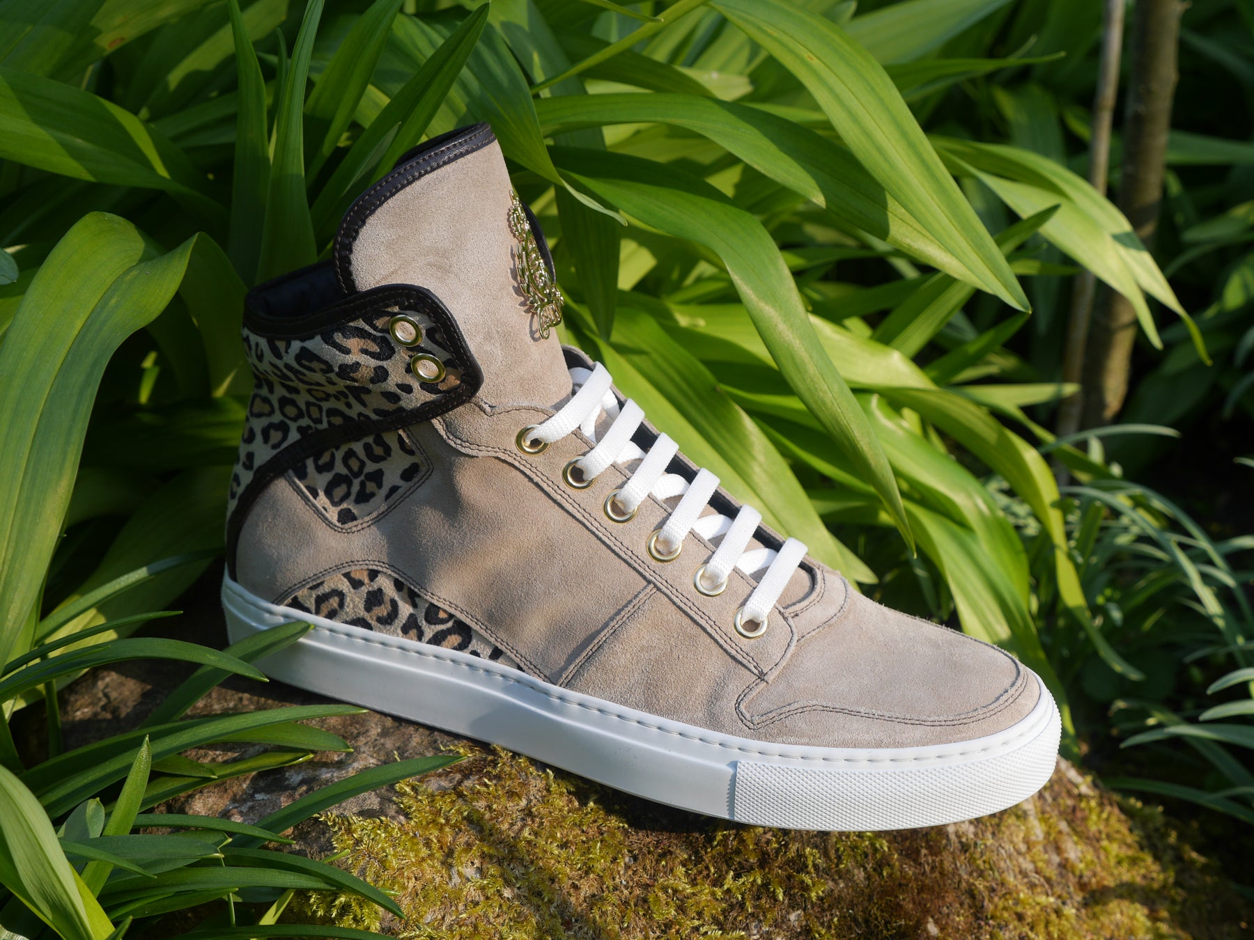 HONOUR - Beige Leopard