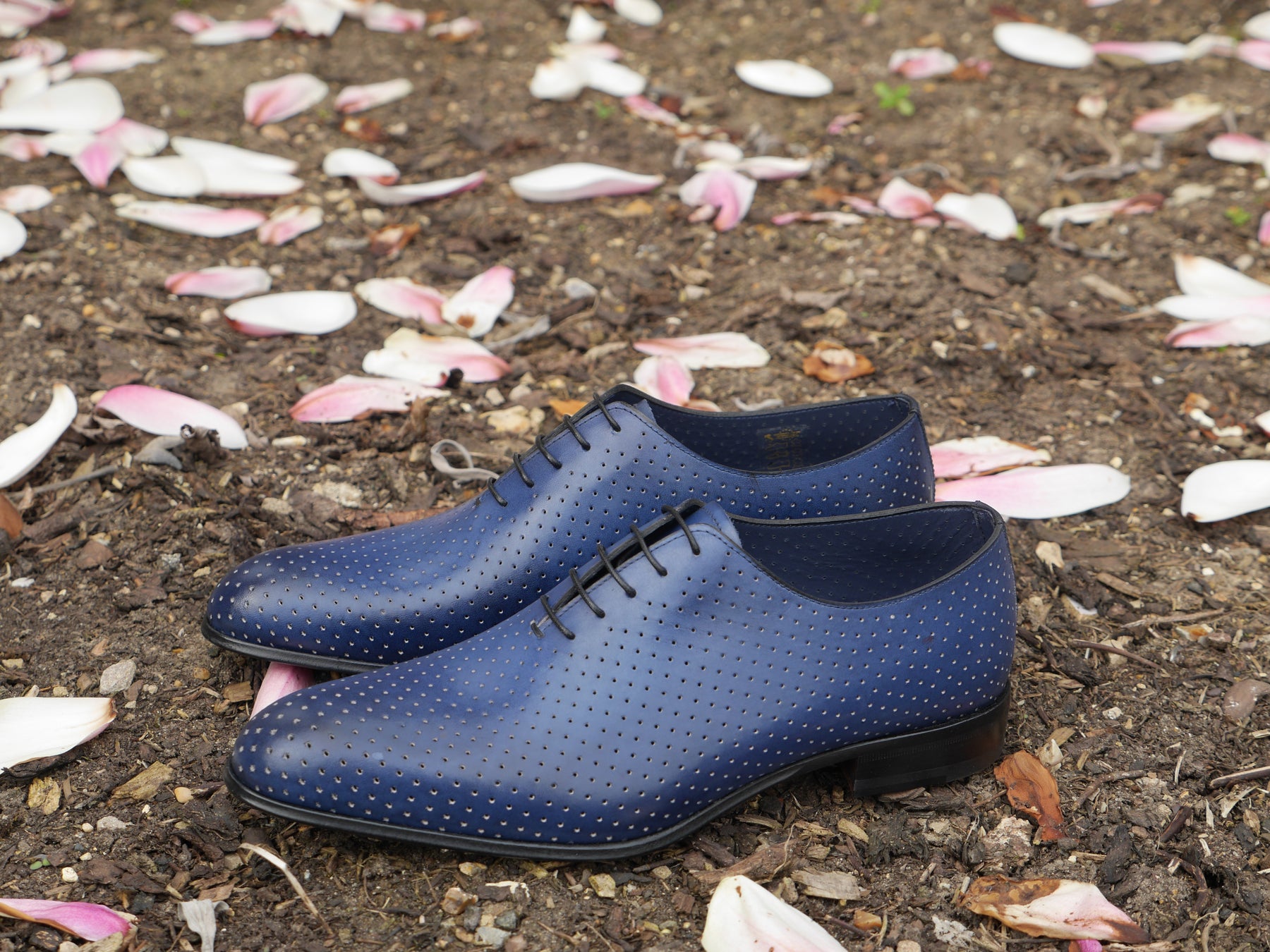 S607 - Bucatura Piazzata Jeans