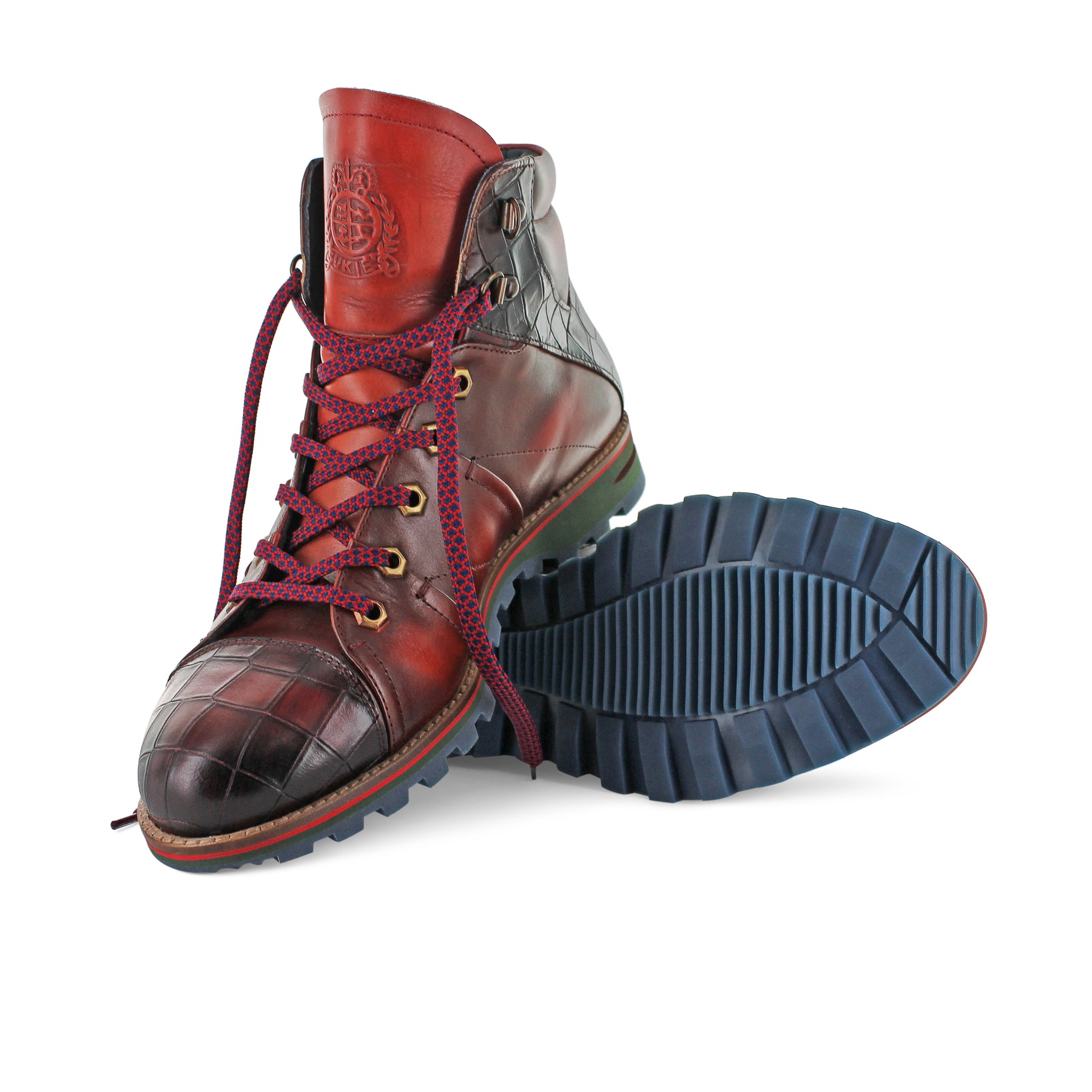 0909 - Drillo Rosso