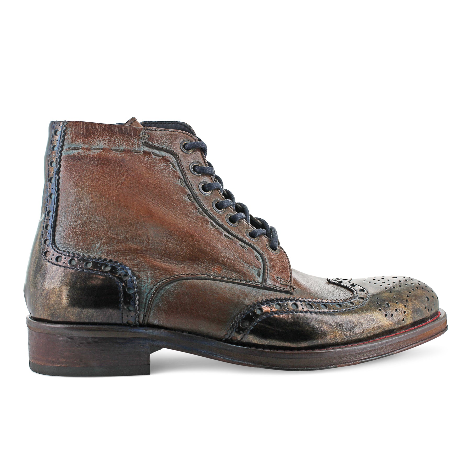 6320 - Antique Brown Boot