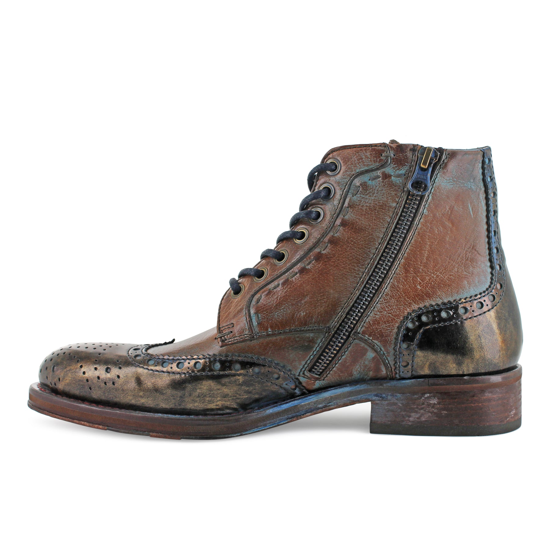 6320 - Antique Brown Boot