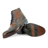 6320 - Antique Brown Boot