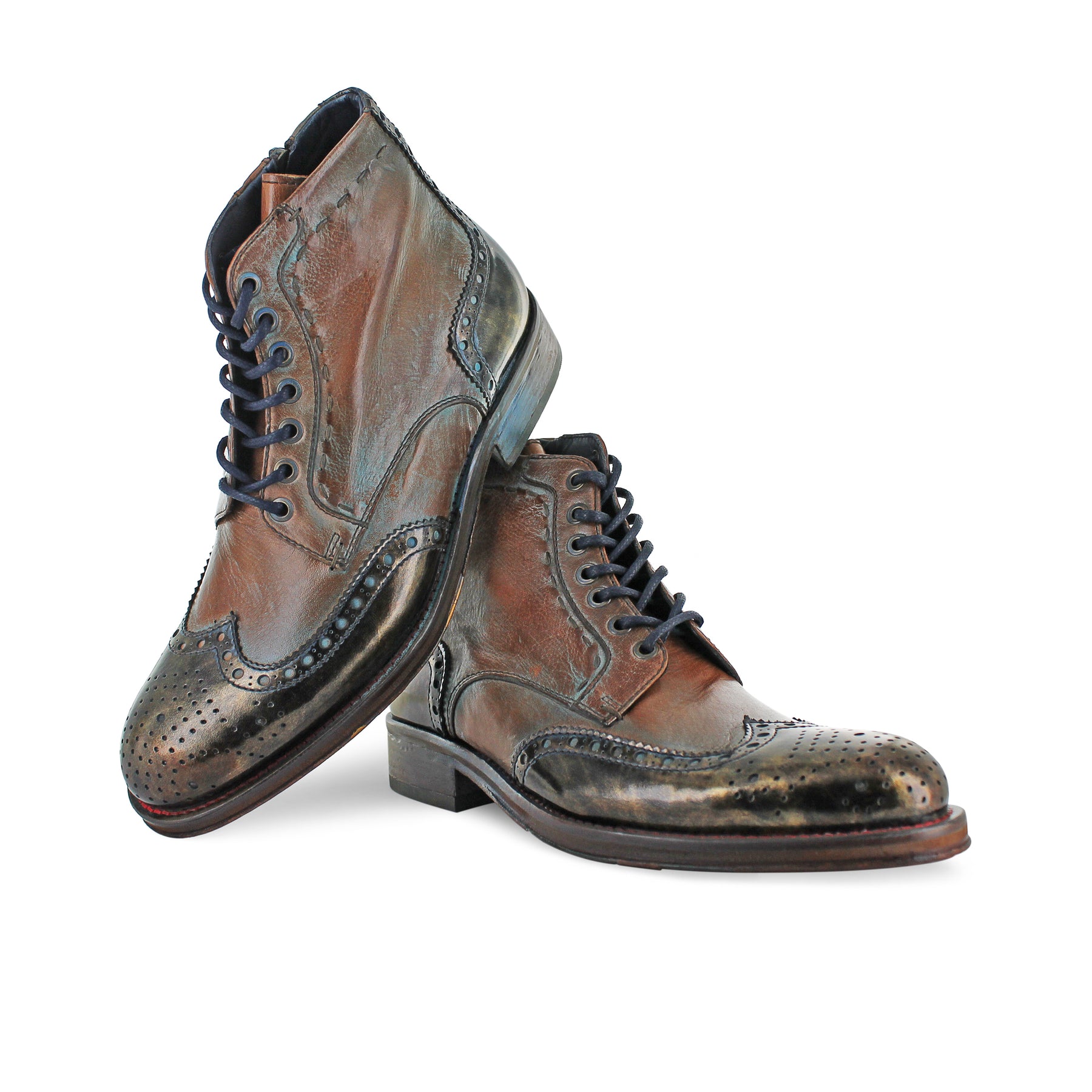 6320 - Antique Brown Boot