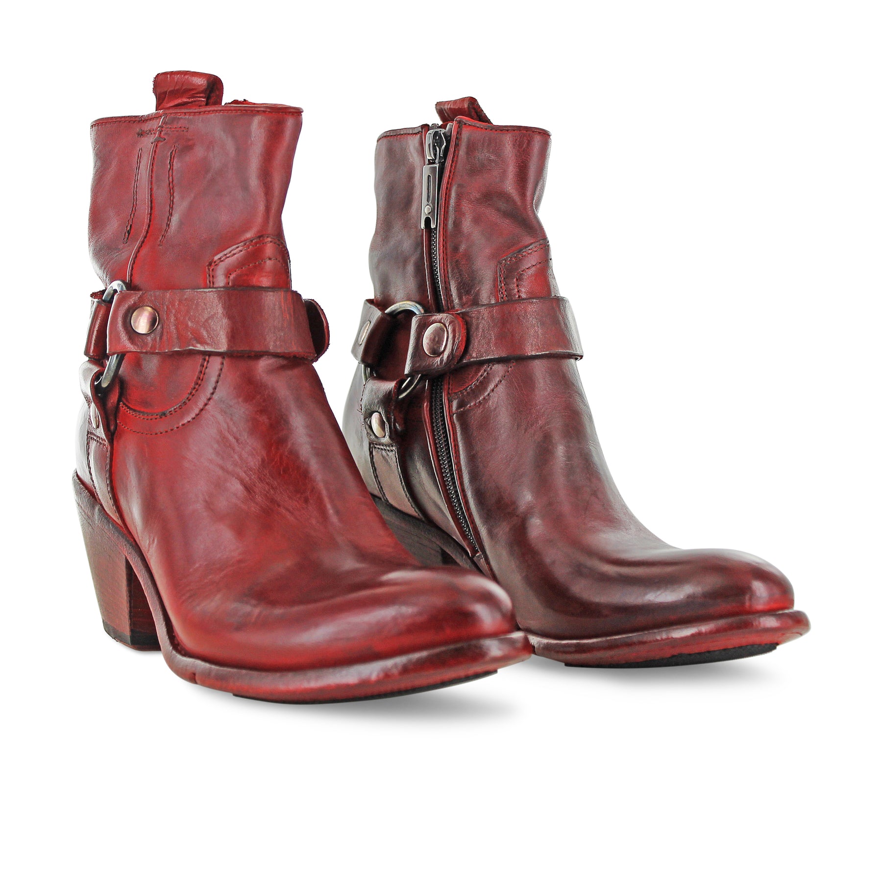 BUO8A - Red Gloria Western