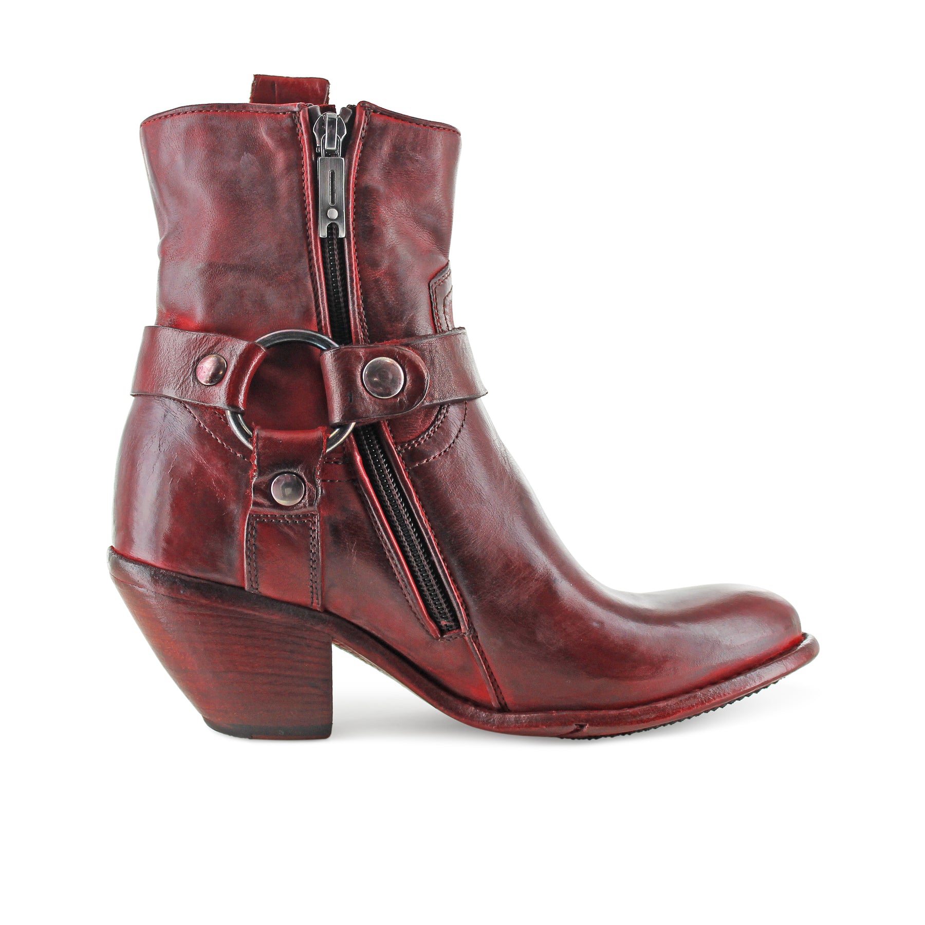 BUO8A - Red Gloria Western