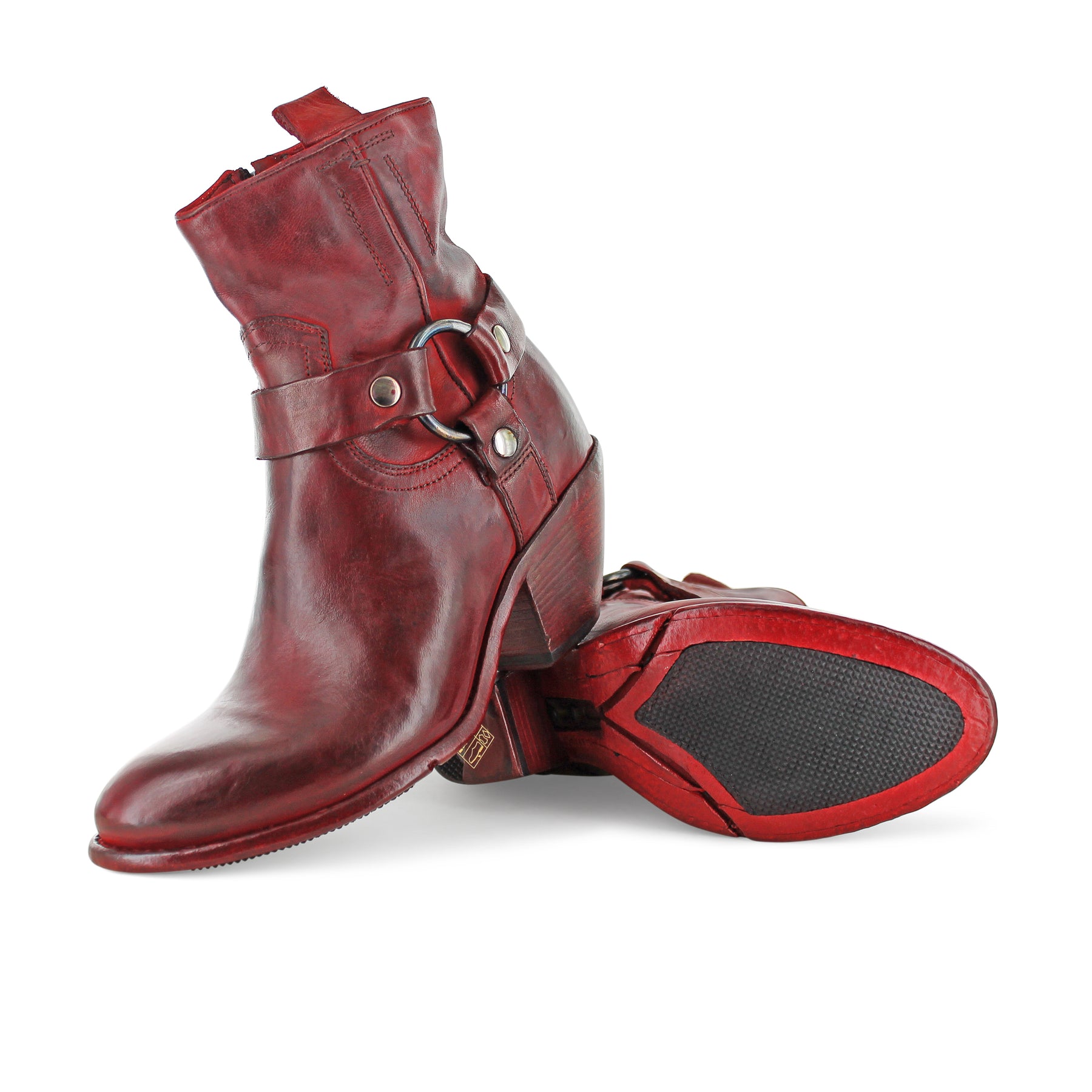 BUO8A - Red Gloria Western