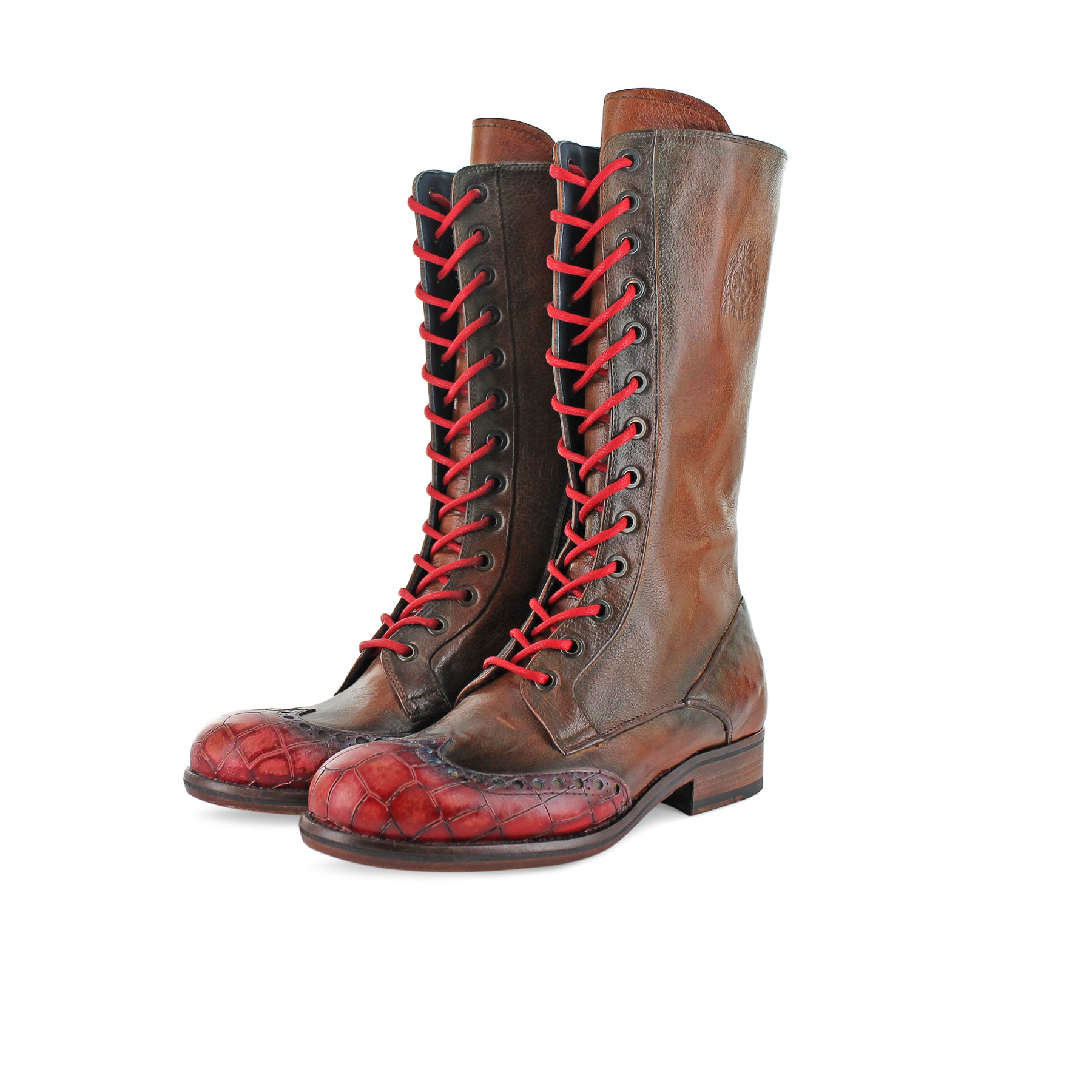 8038 - Russet