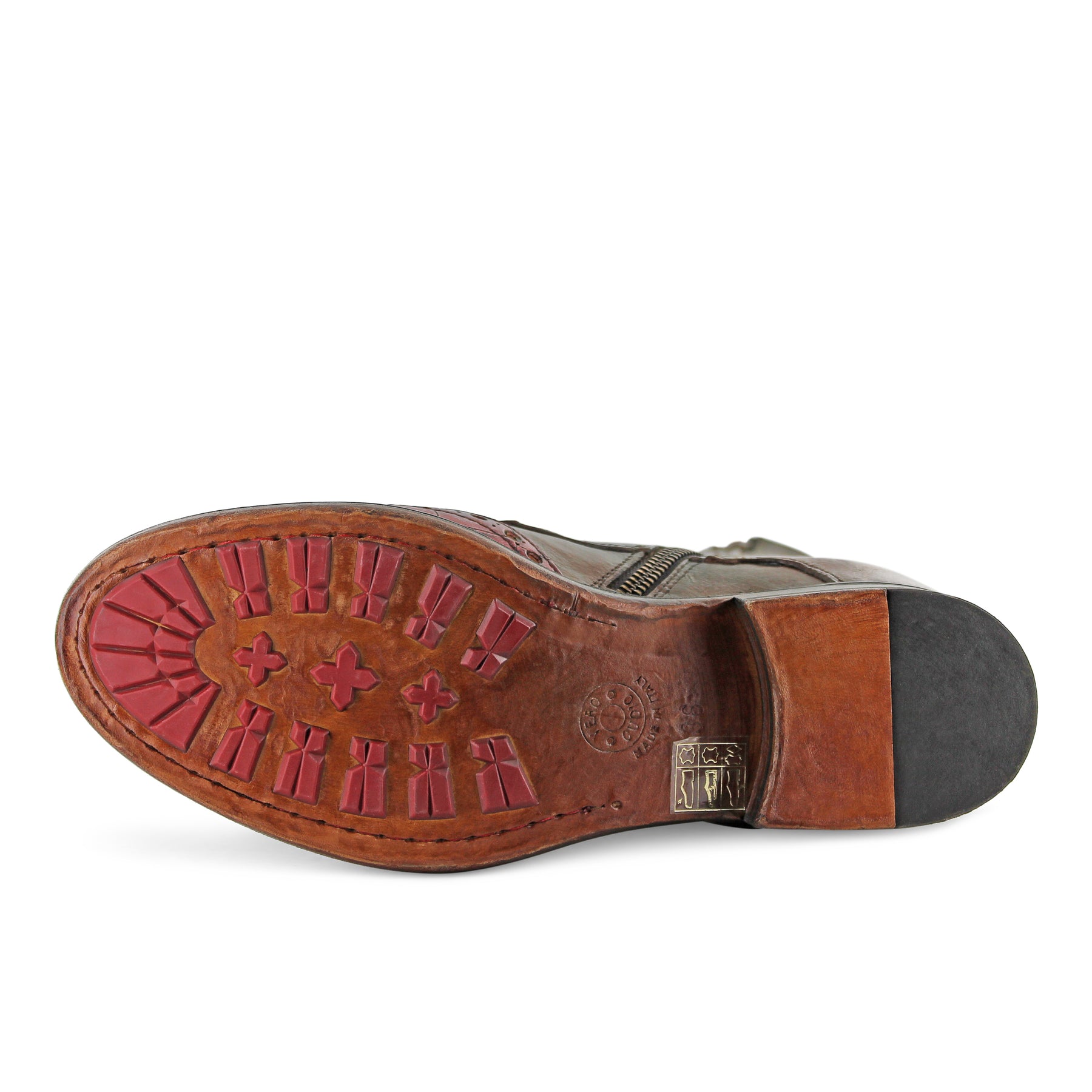8038 - Russet