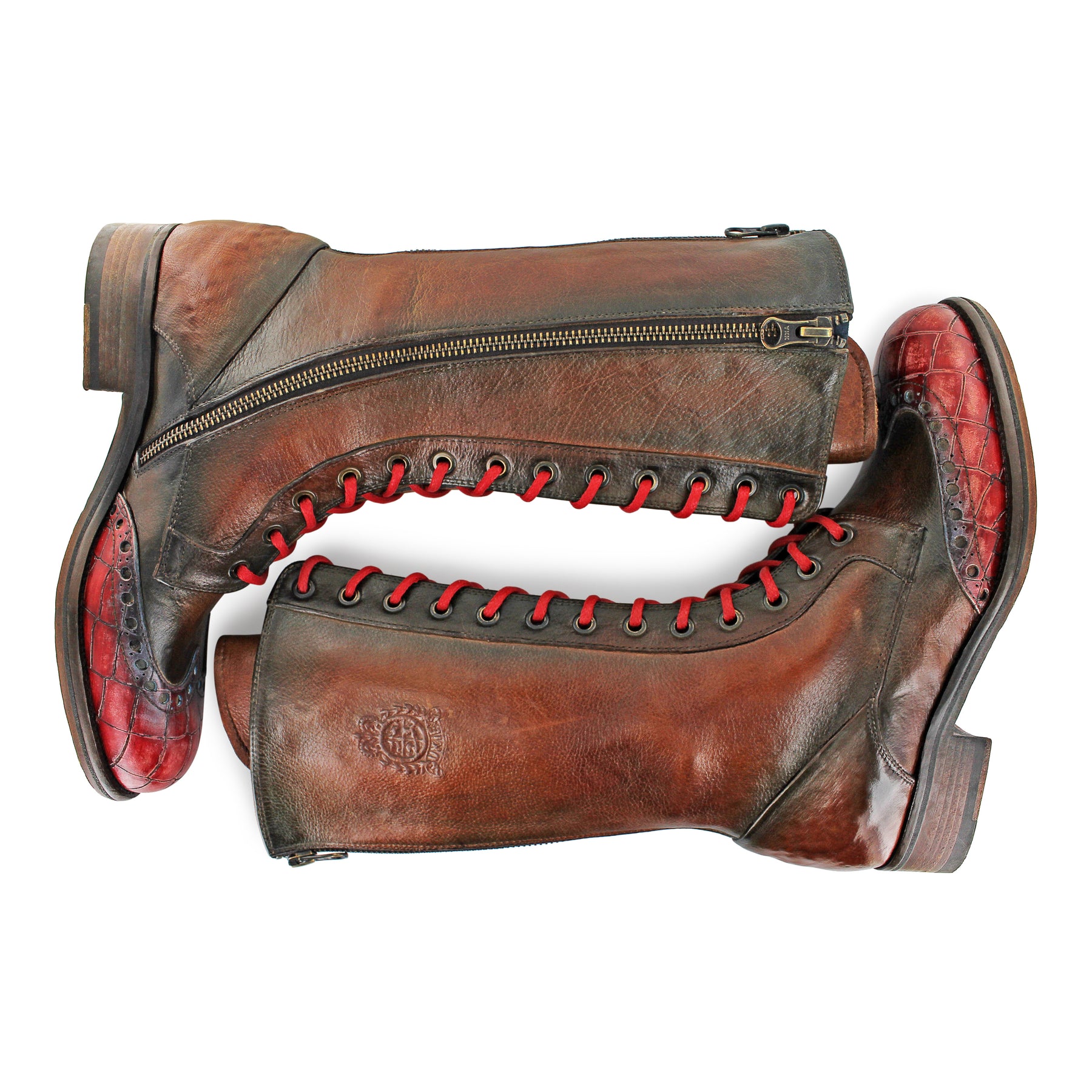 8038 - Russet