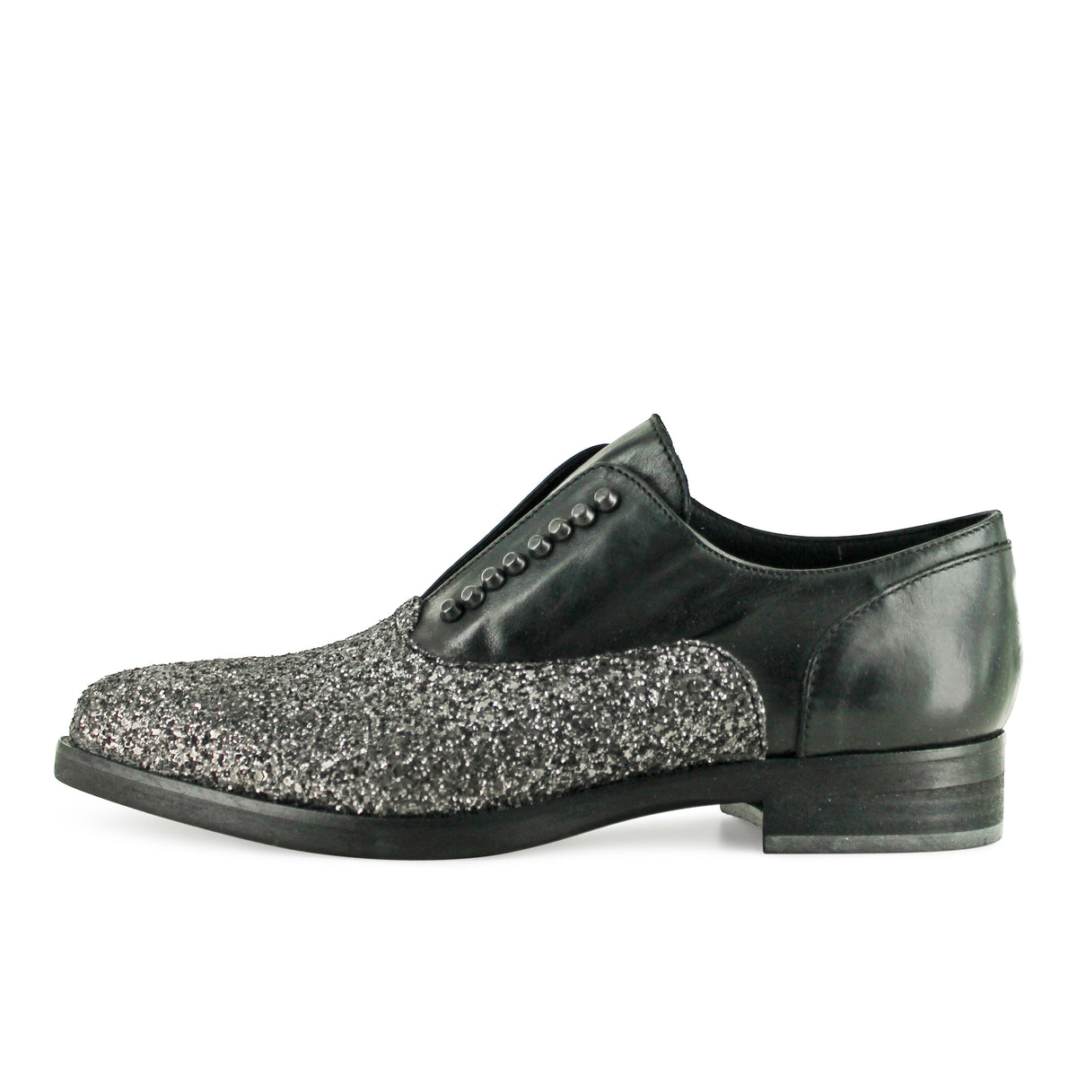 FK2842X10 - Silver Sugar Glitter Shoe