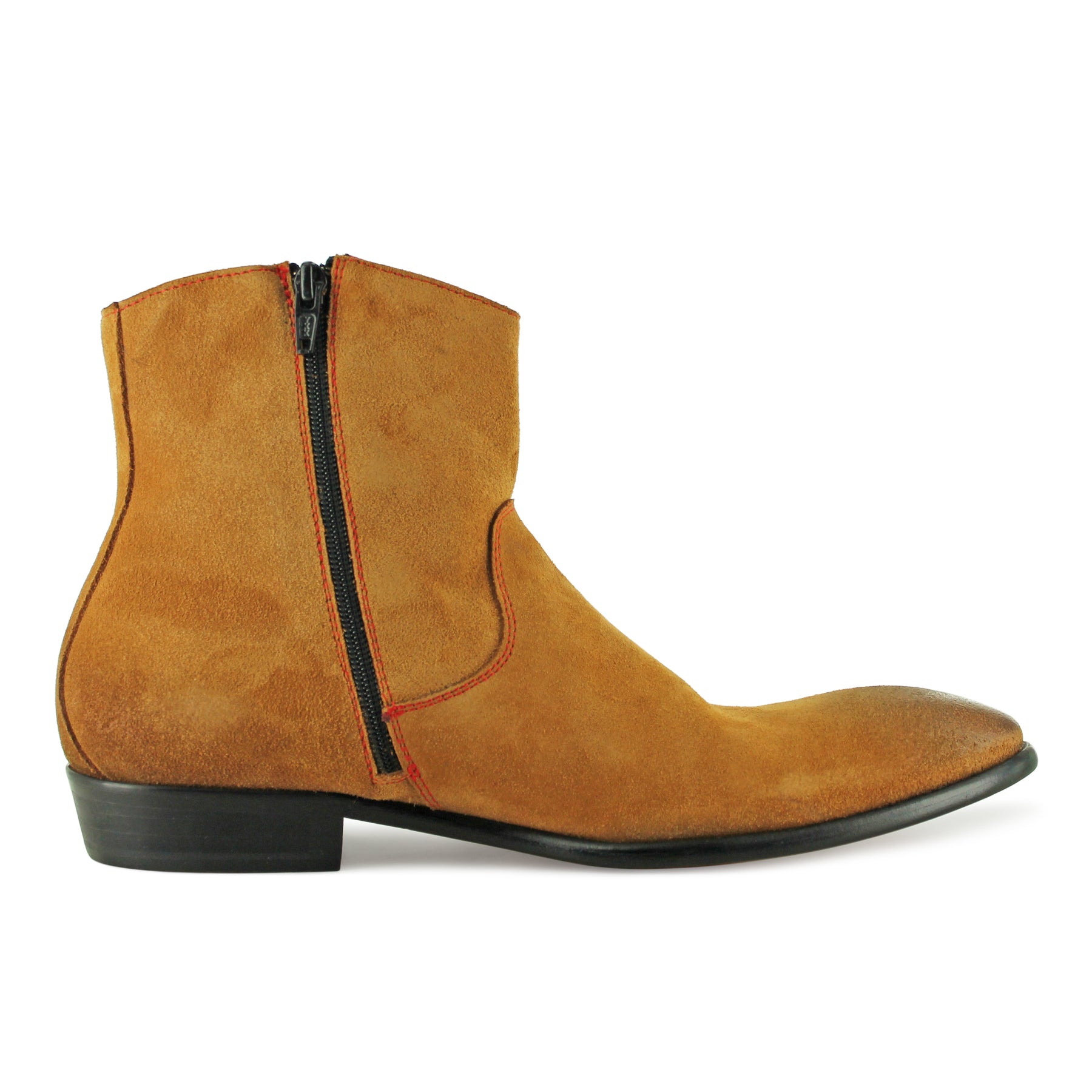 SUKIE1 – Velour Cuoio