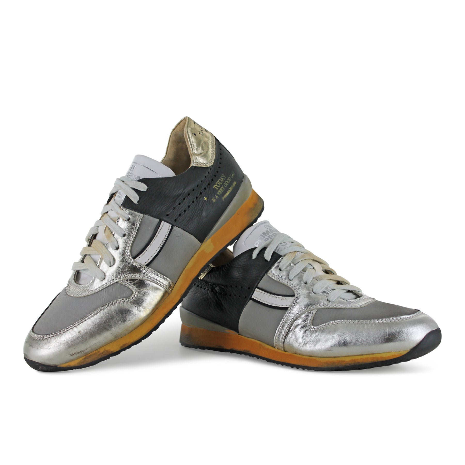 A25415- Capra Satinata Argento