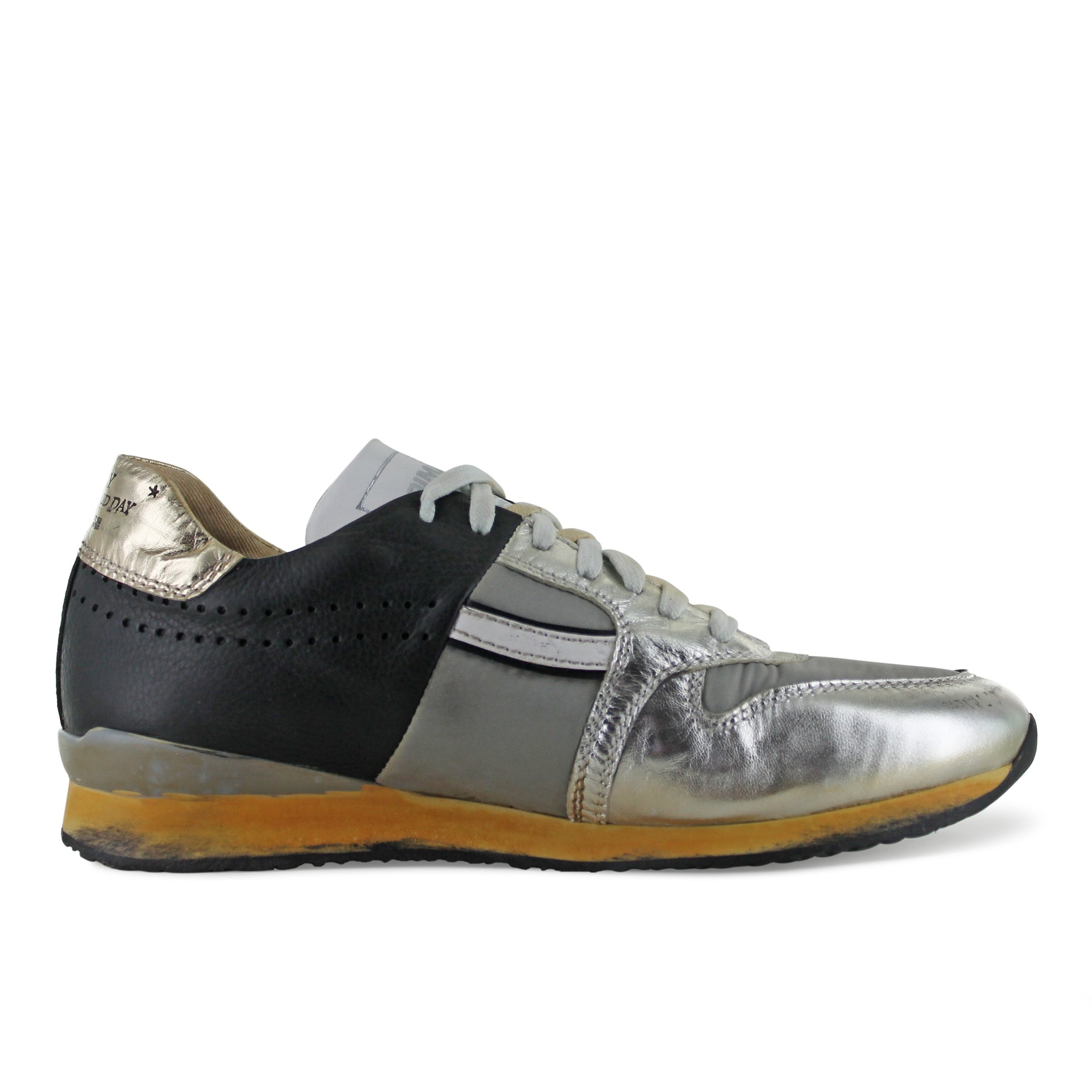 A25415- Capra Satinata Argento