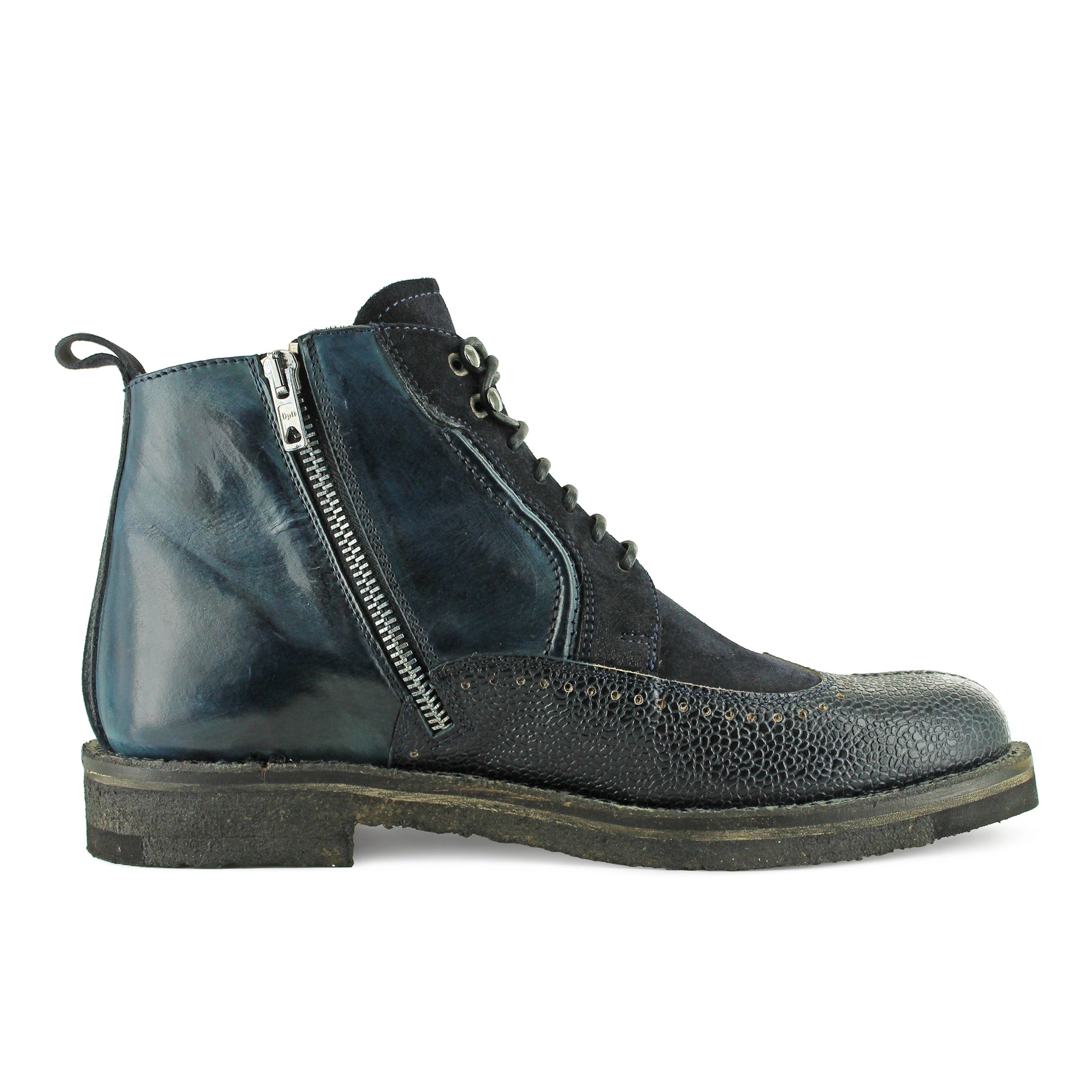 S8605 - Navy Chameleon