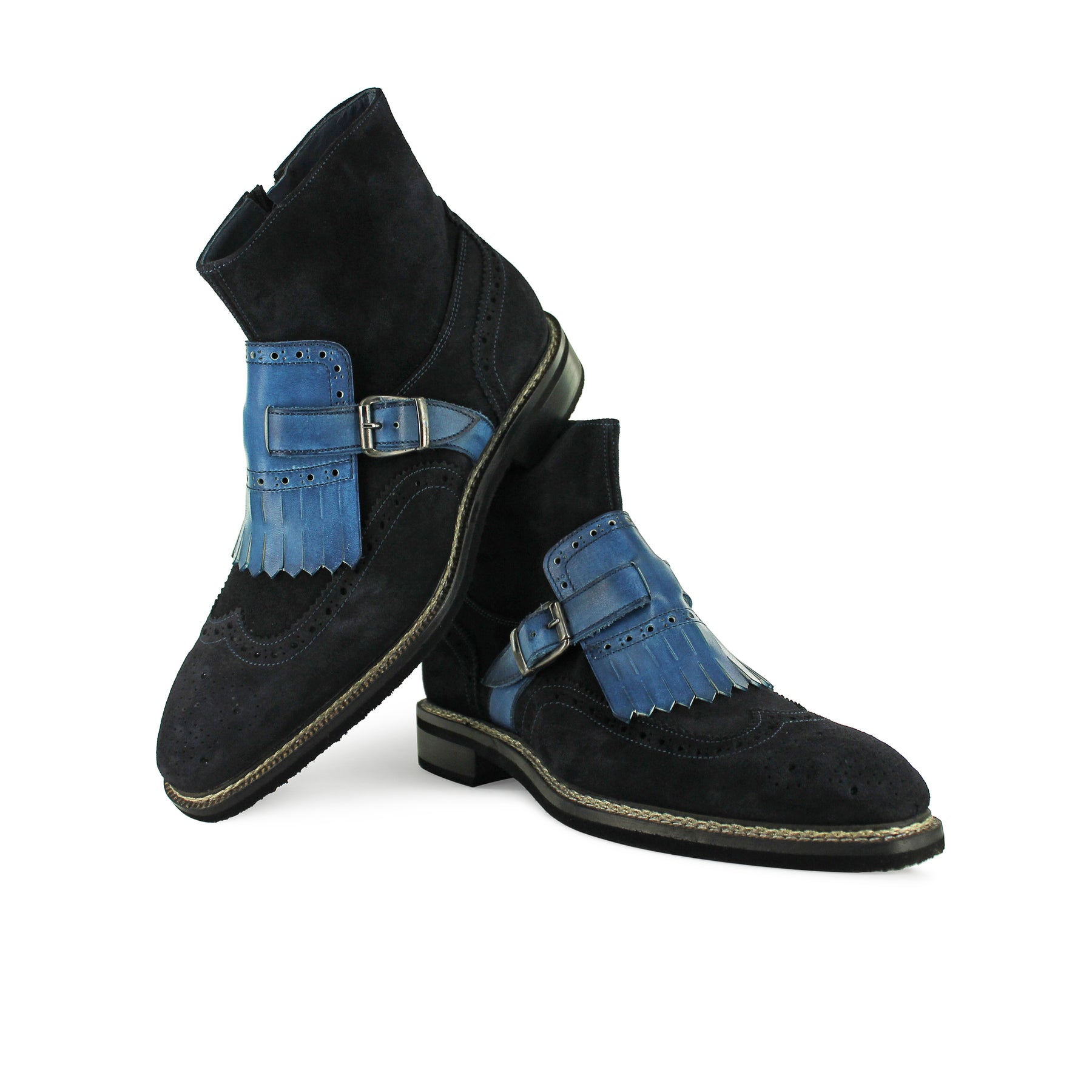 H657 - Slavato Pavone