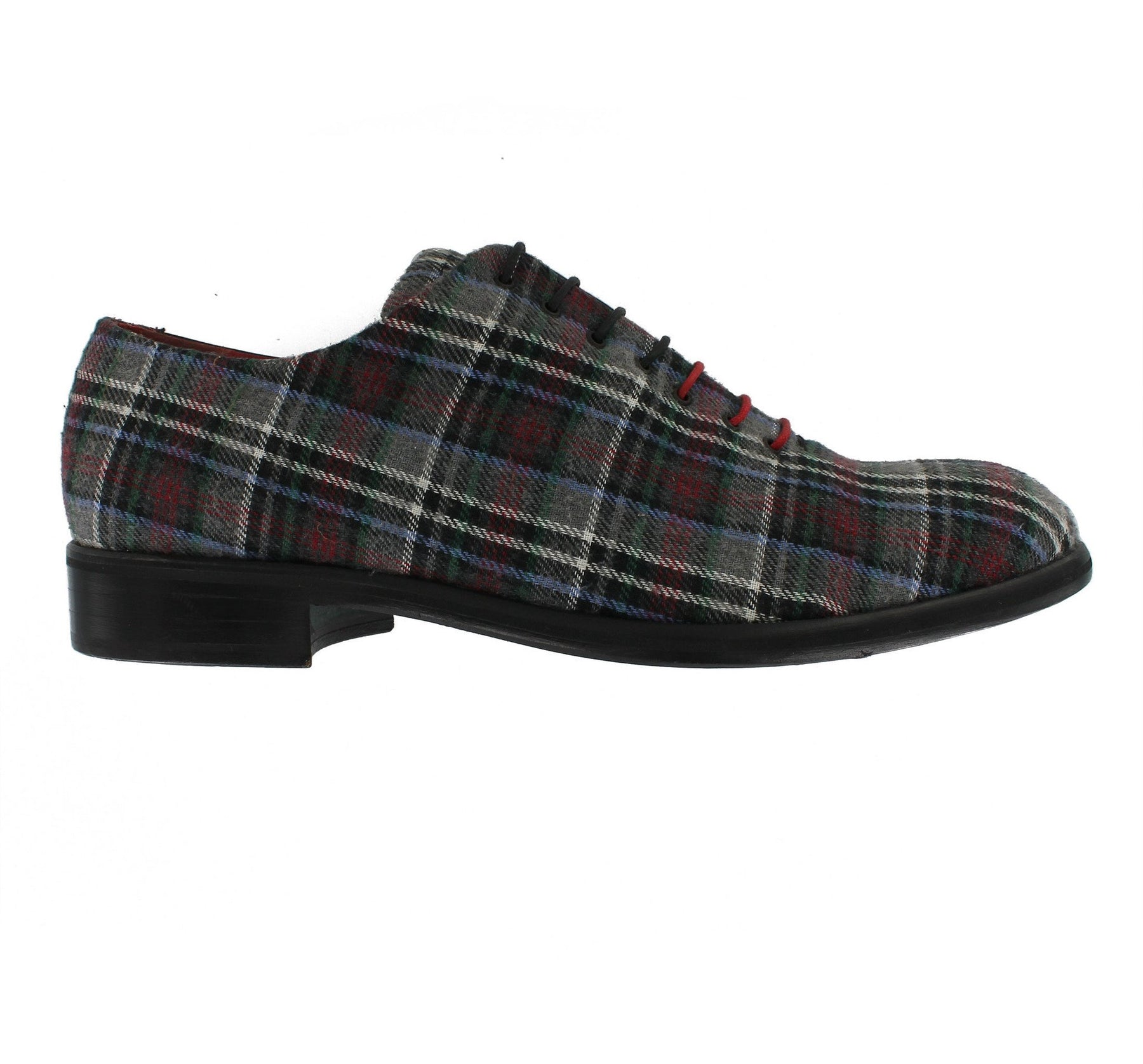 4061 – Blue Tartan