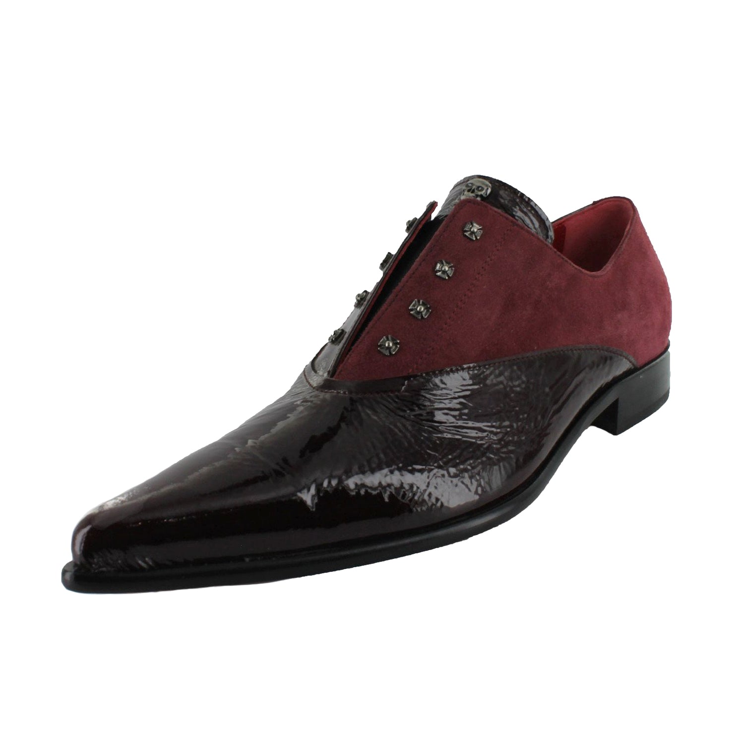 Got 8 - Cherry Patent Pointed