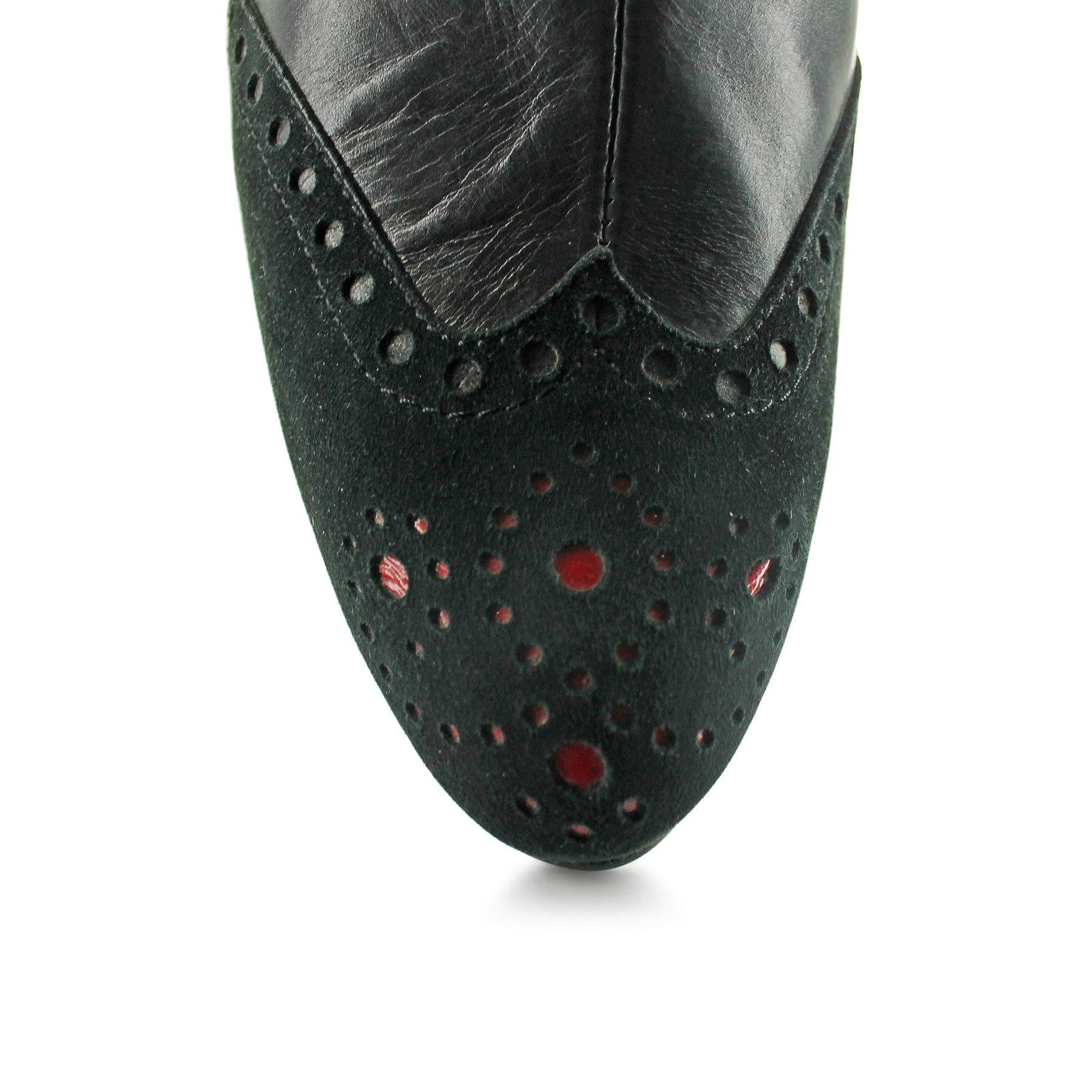 J32605 - Black Floral