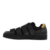 LU30166 - Velcro Strapped Sneaker