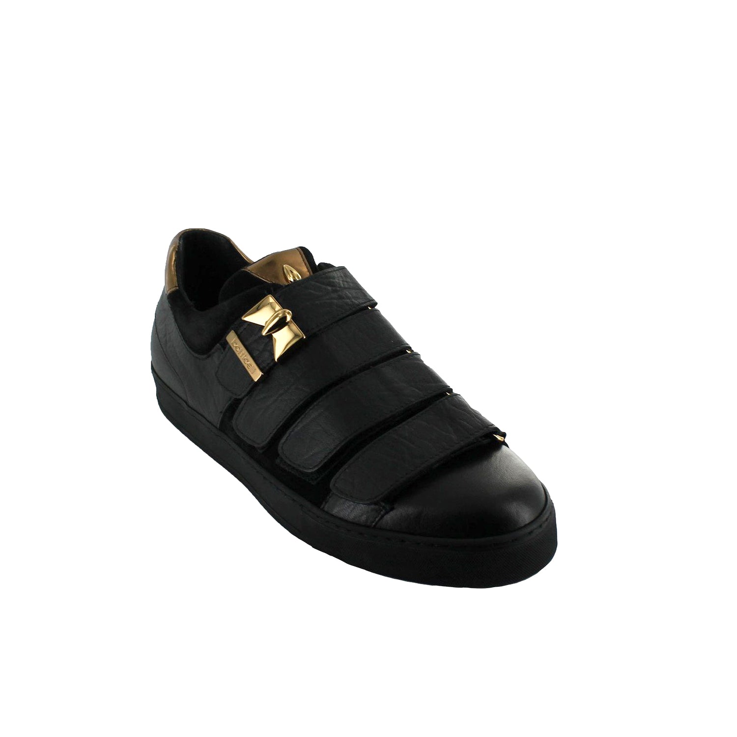 LU30166 - Velcro Strapped Sneaker