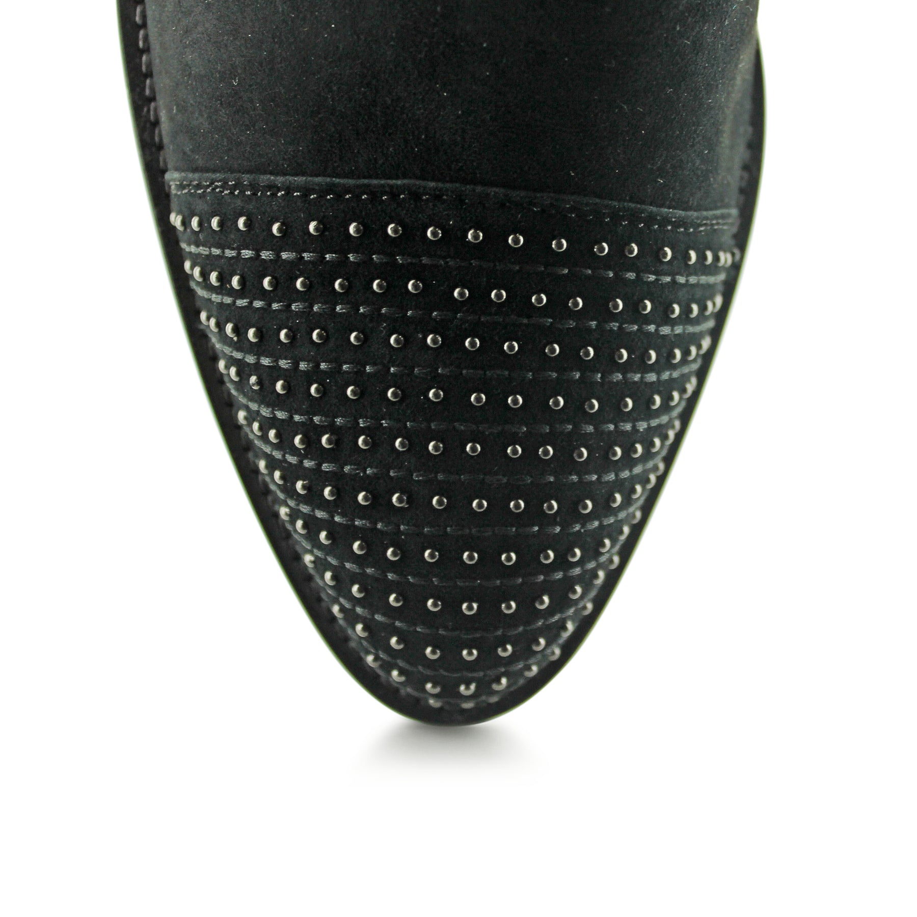 S5806 - Black Double Monk