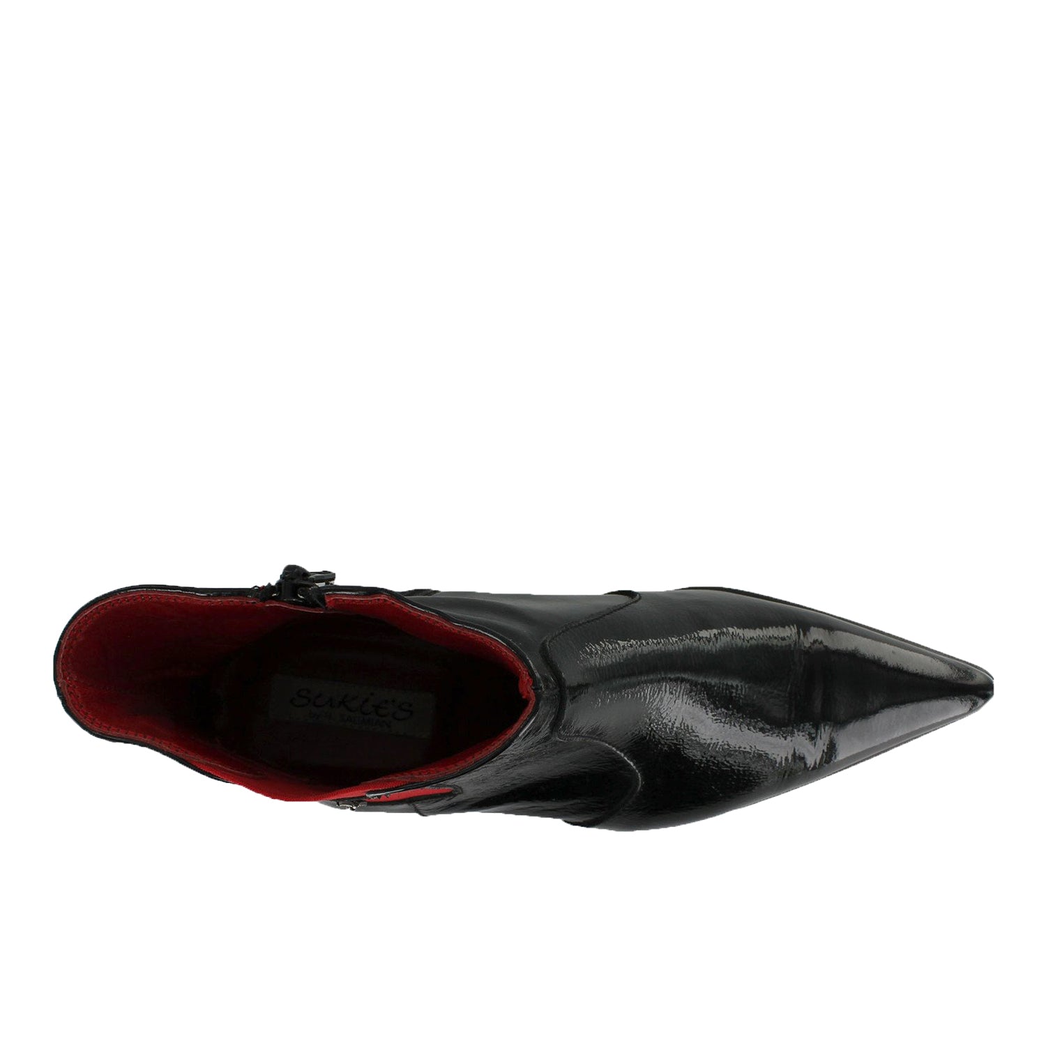 Got 10 - Black Pointed With Red Iron Cross