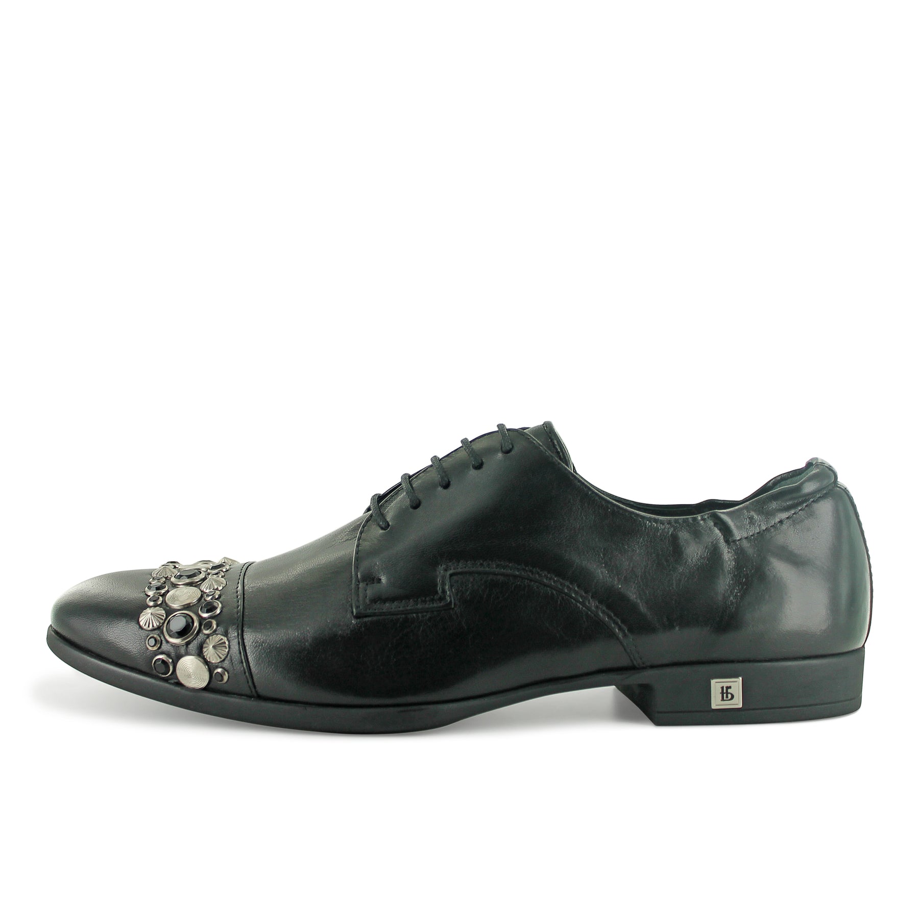 13238 - Black Toe Cap Embellishments