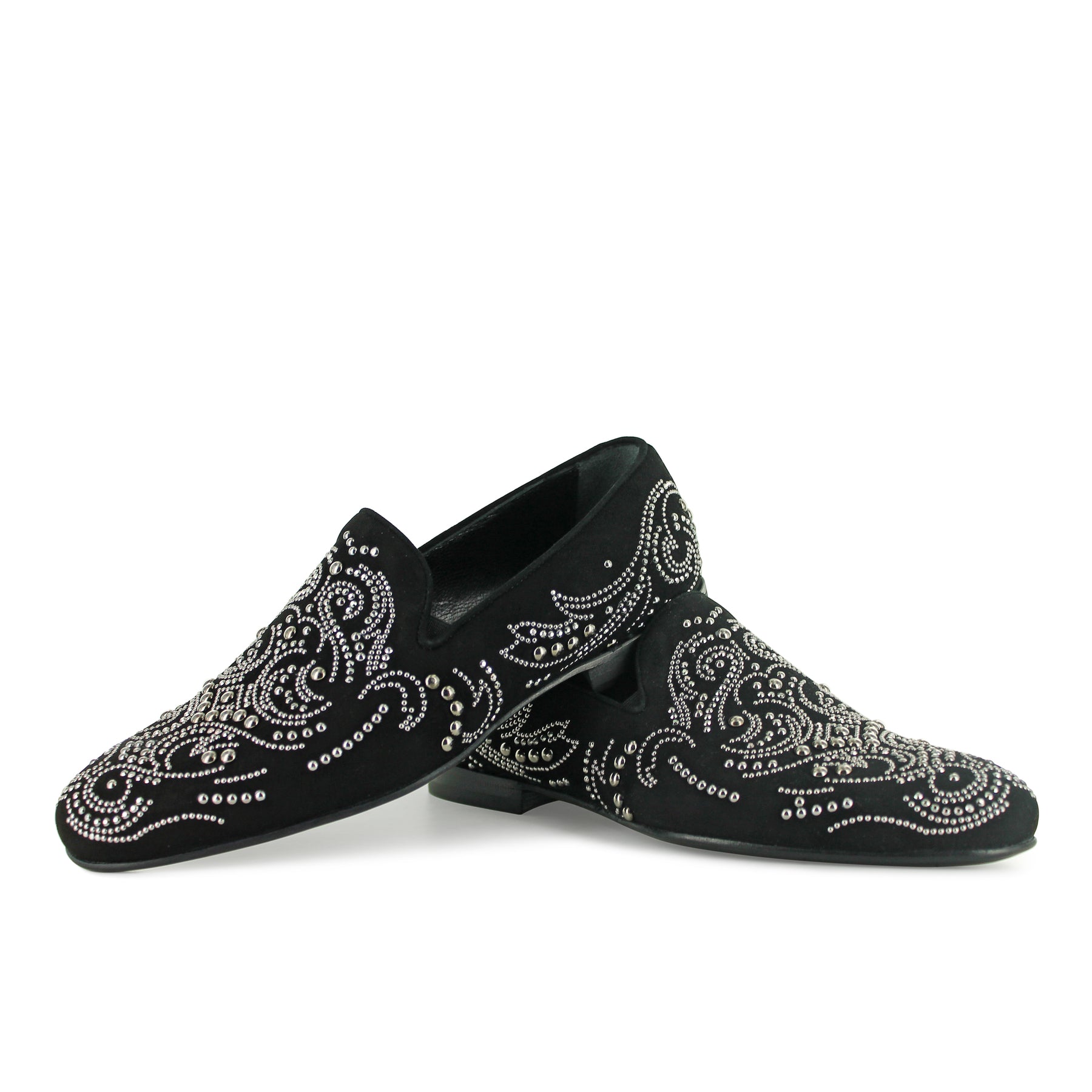 RU1808 - Black X Motif