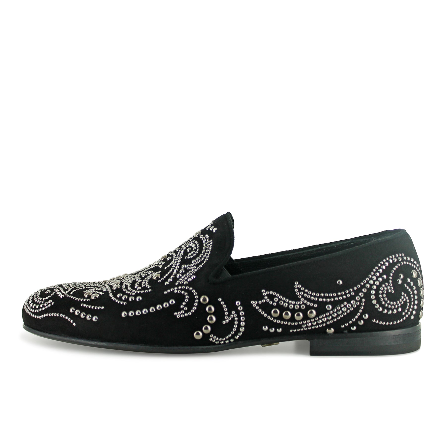 RU1808 - Black X Motif