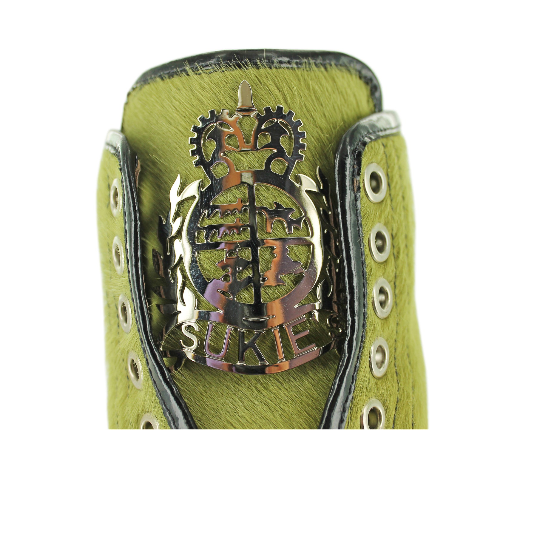 Item Man - Pistachio Cavallino