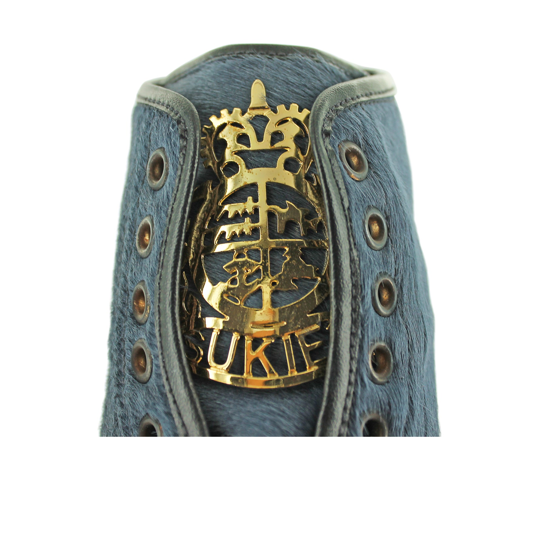 Item Man - Blue Cavallino