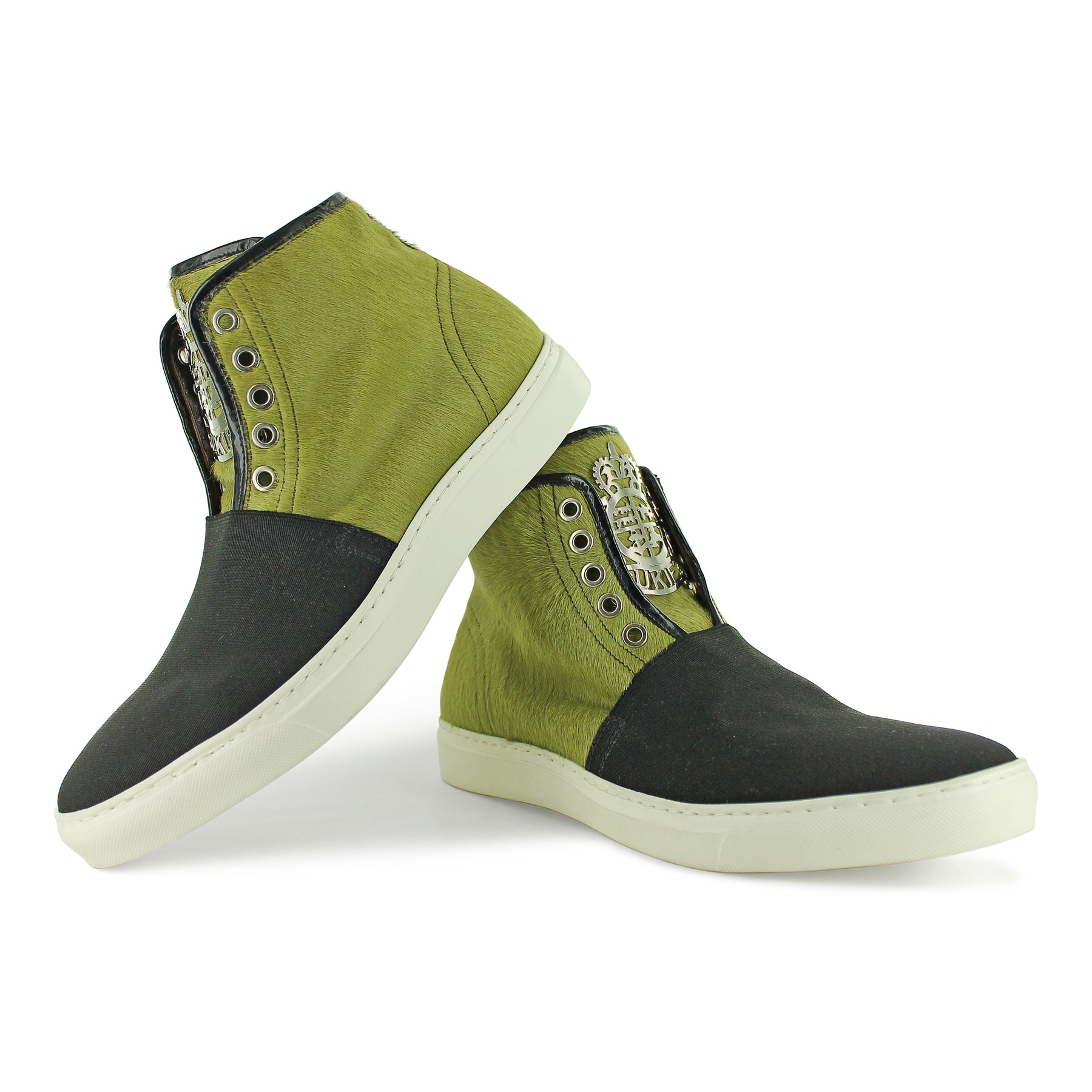 Item Man - Pistachio Cavallino