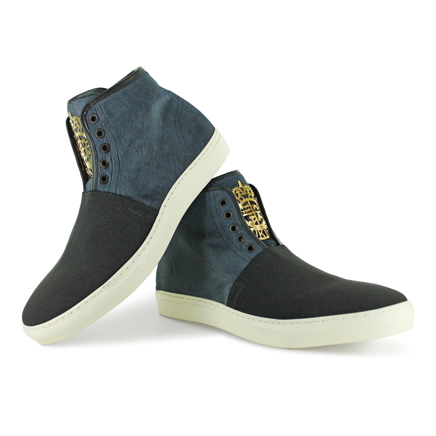 Item Man - Blue Cavallino