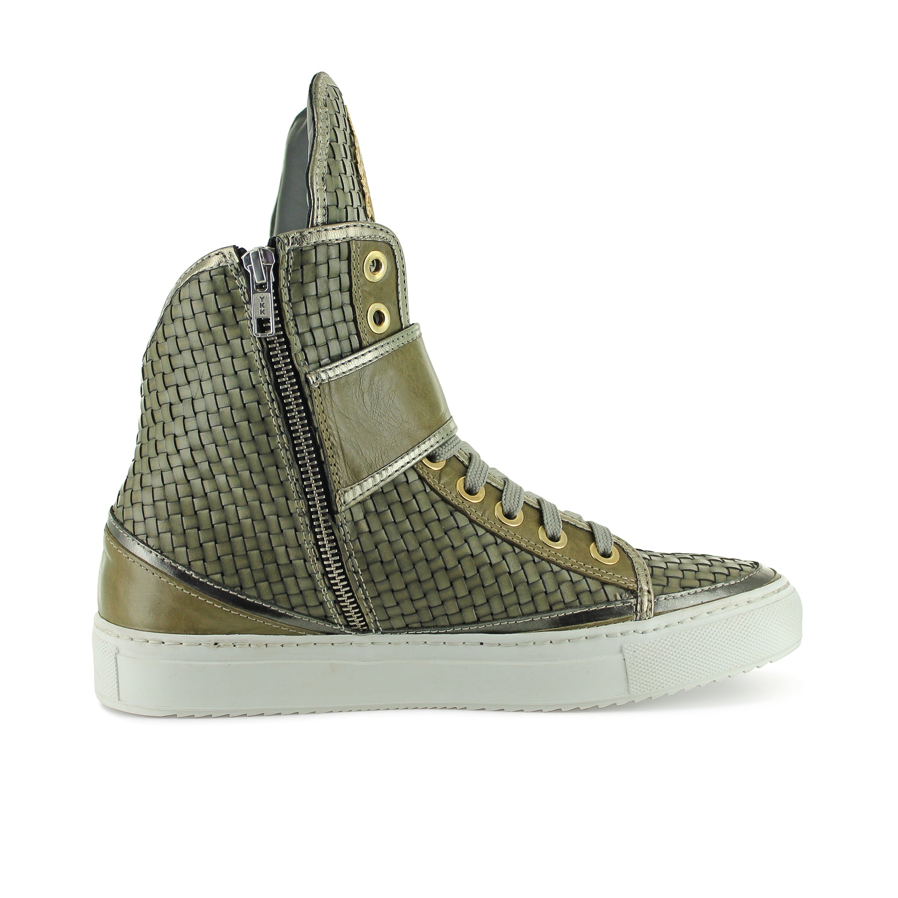 P320 - Military Sukies Hi-Top