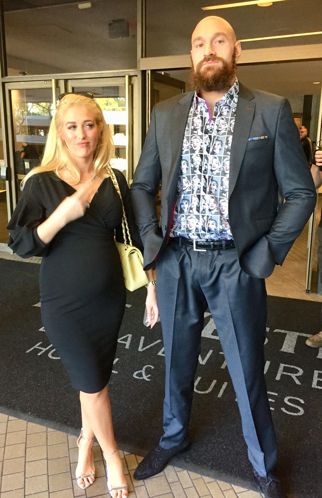 Tyson Fury