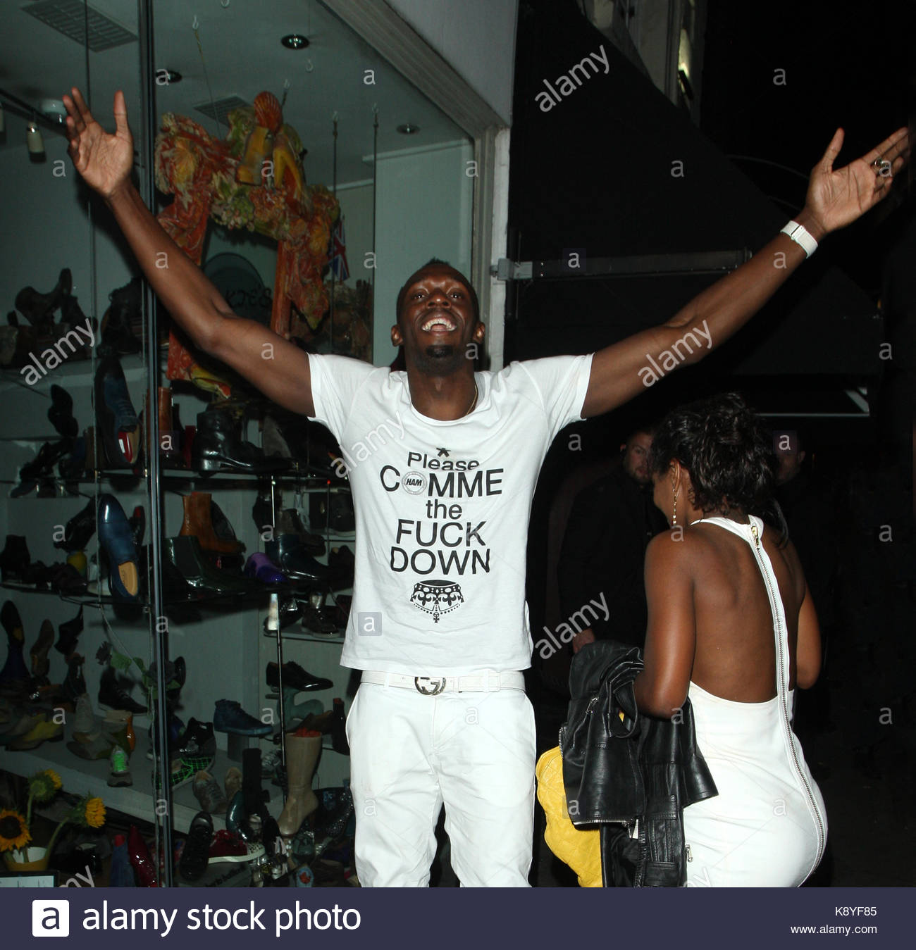 Usain Bolt