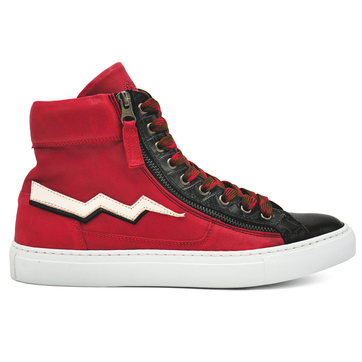 RENAISSANCE 4077 -  Rosso Fulmine