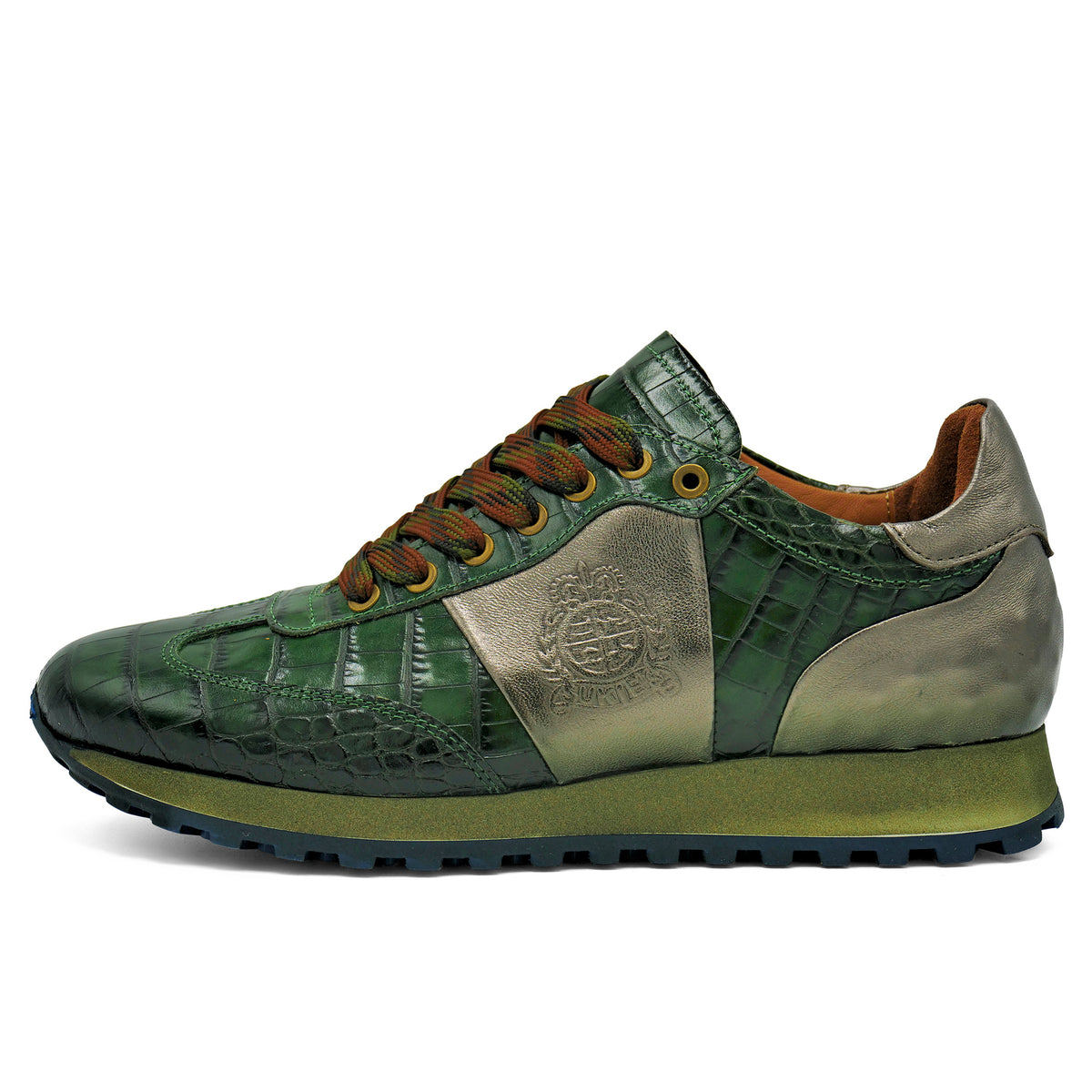 Renaissance IX – Verde Moc Croc
