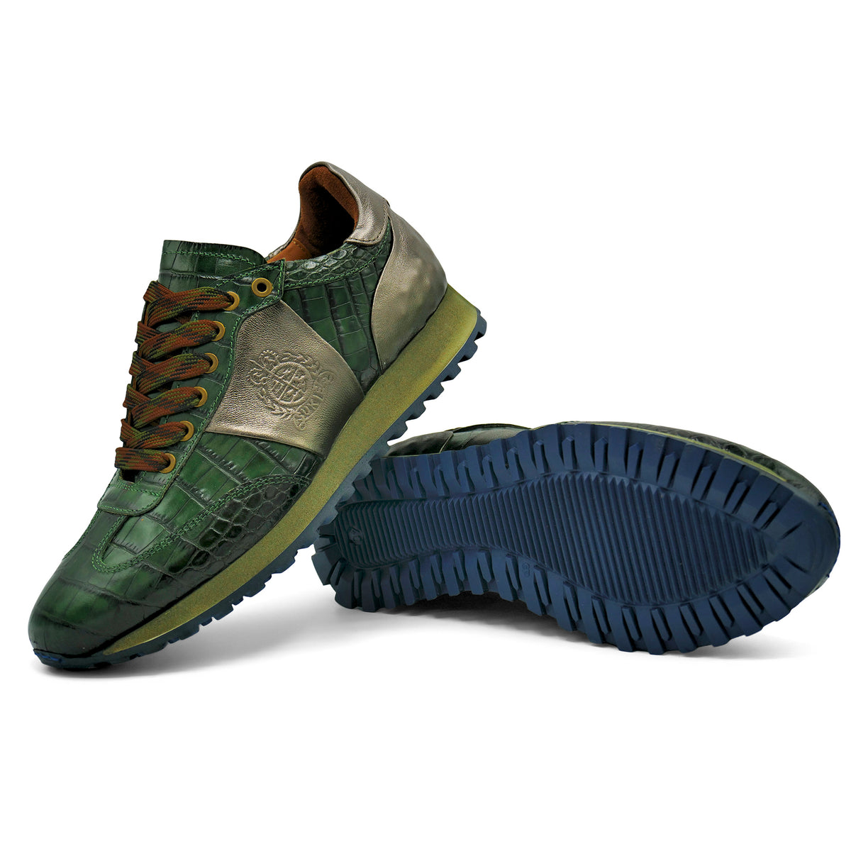 Renaissance IX – Verde Moc Croc