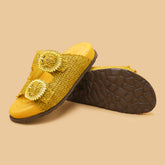 NICOLE01 - Canvas Giallo