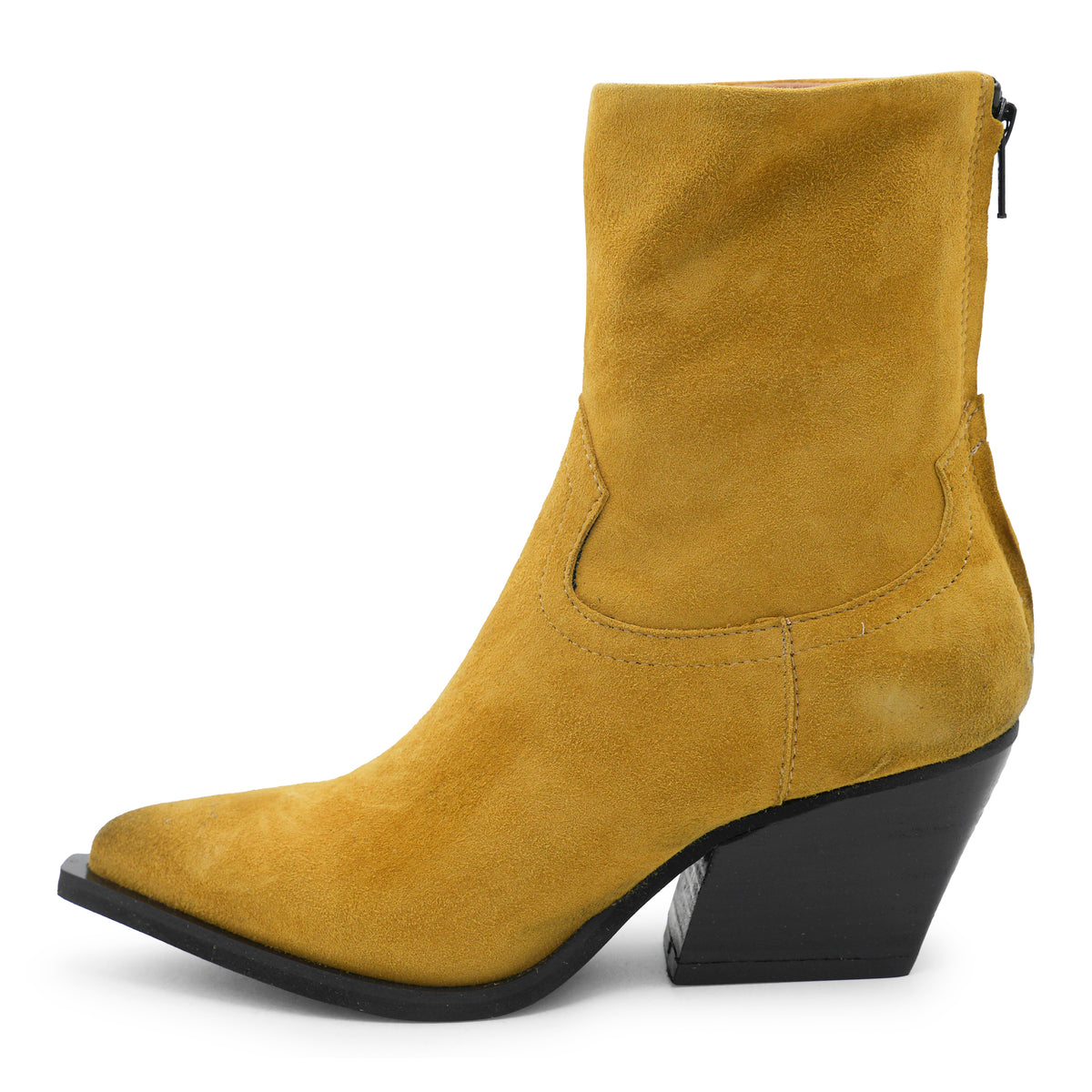 F702K1 - Limonata Zipped Ankle Boot