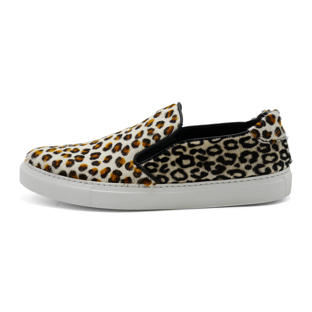 1413 - Cavall Cheetah Print Pony Hair