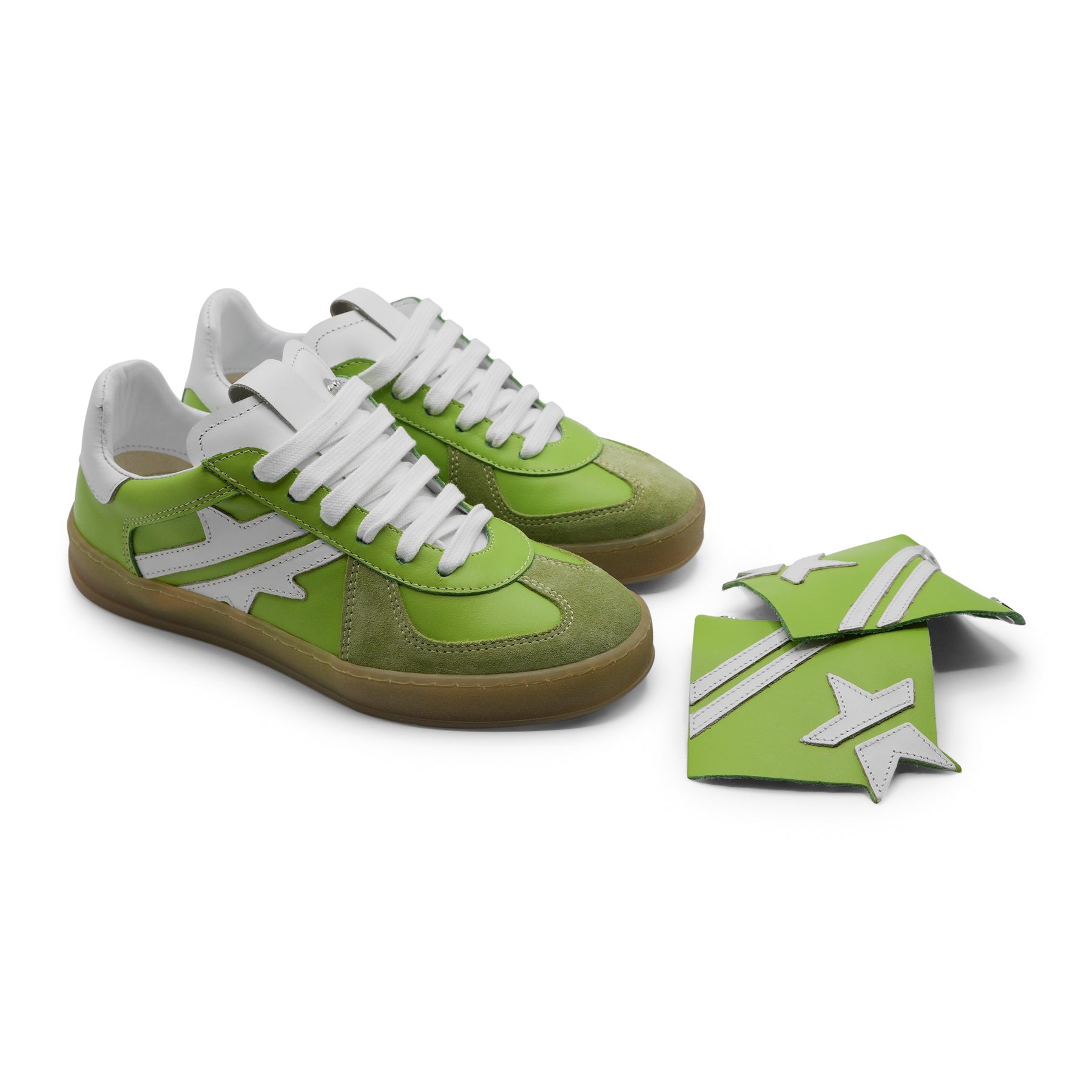 MO79M7 - Lime Green