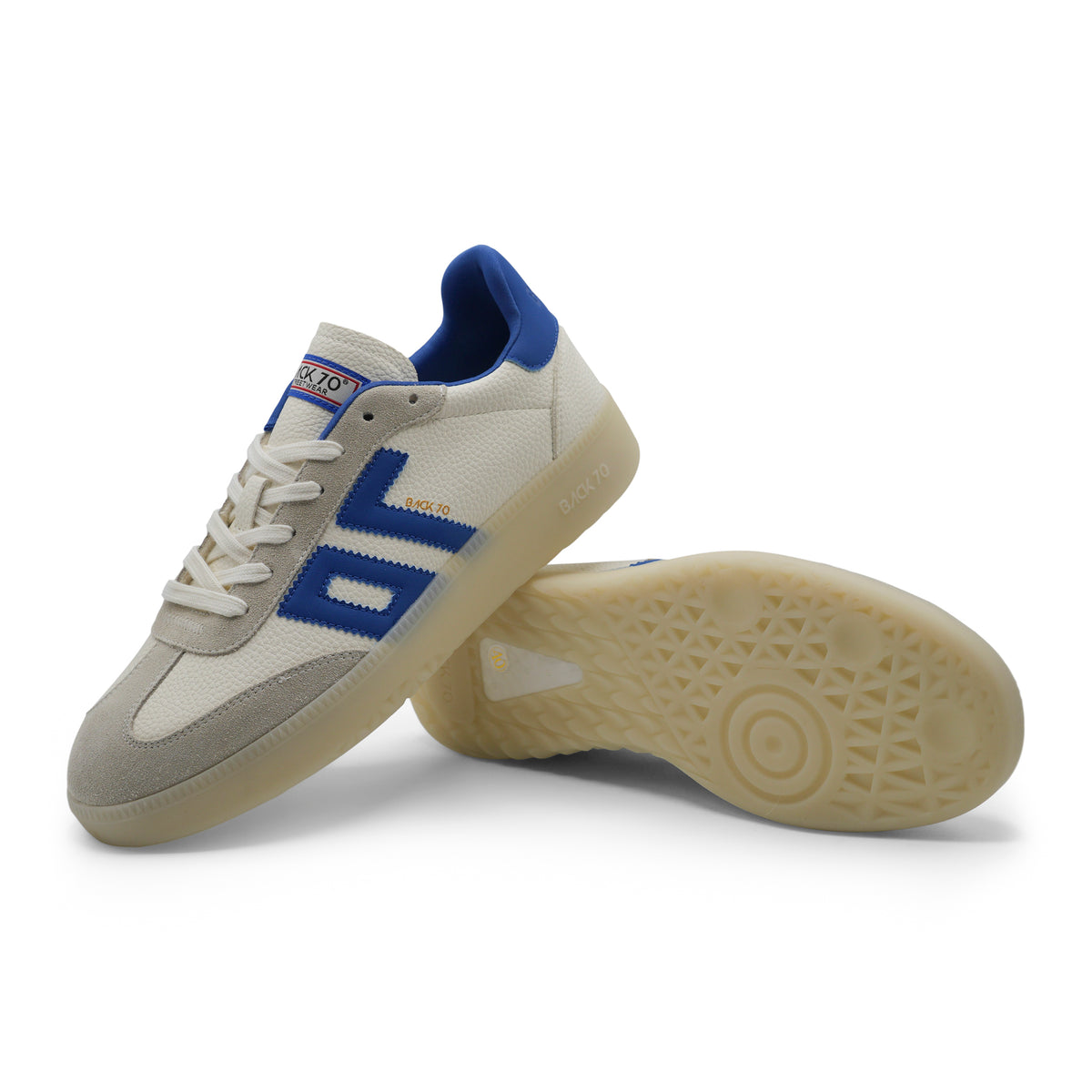 BACK70 - Boston Navy