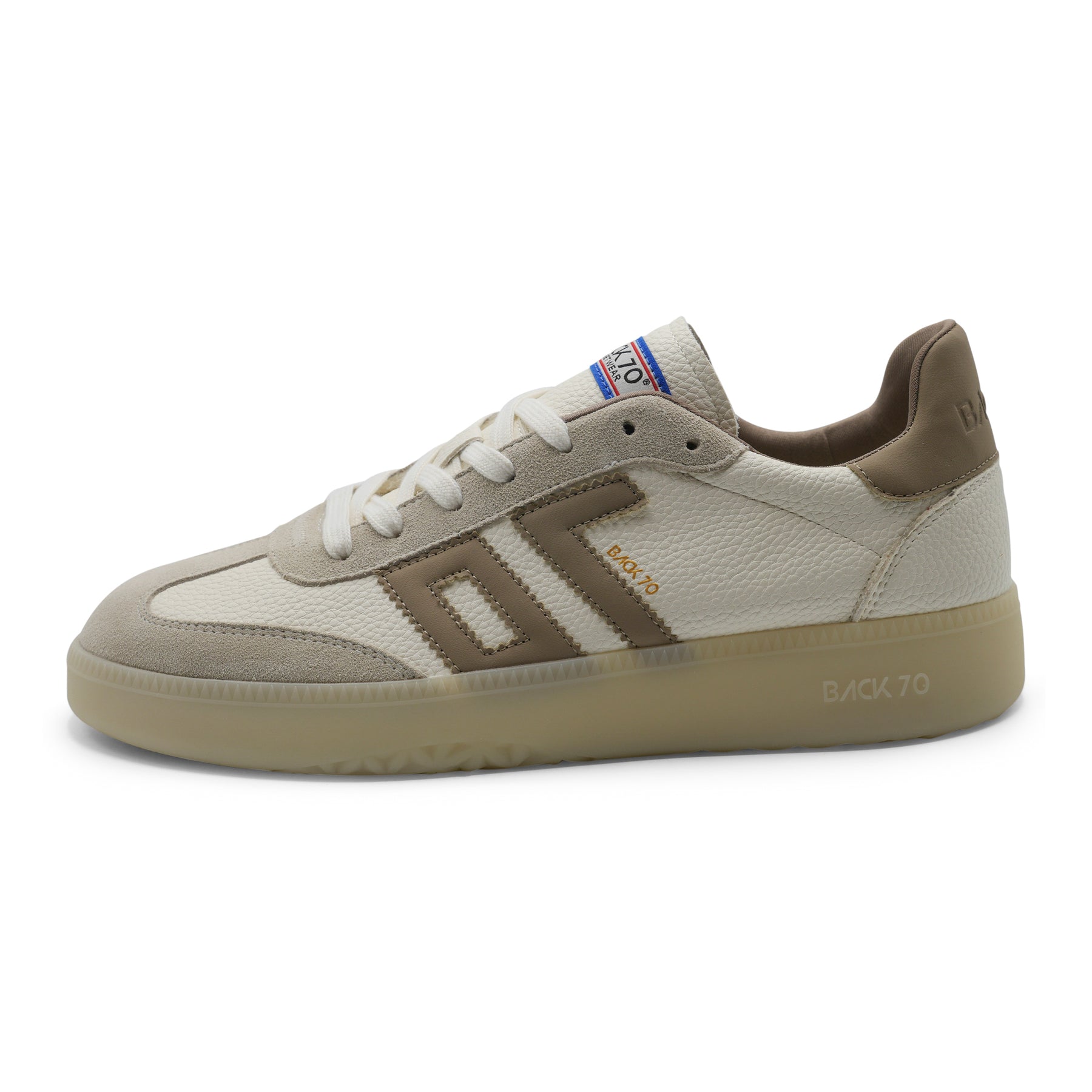 BACK70 - Boston Taupe