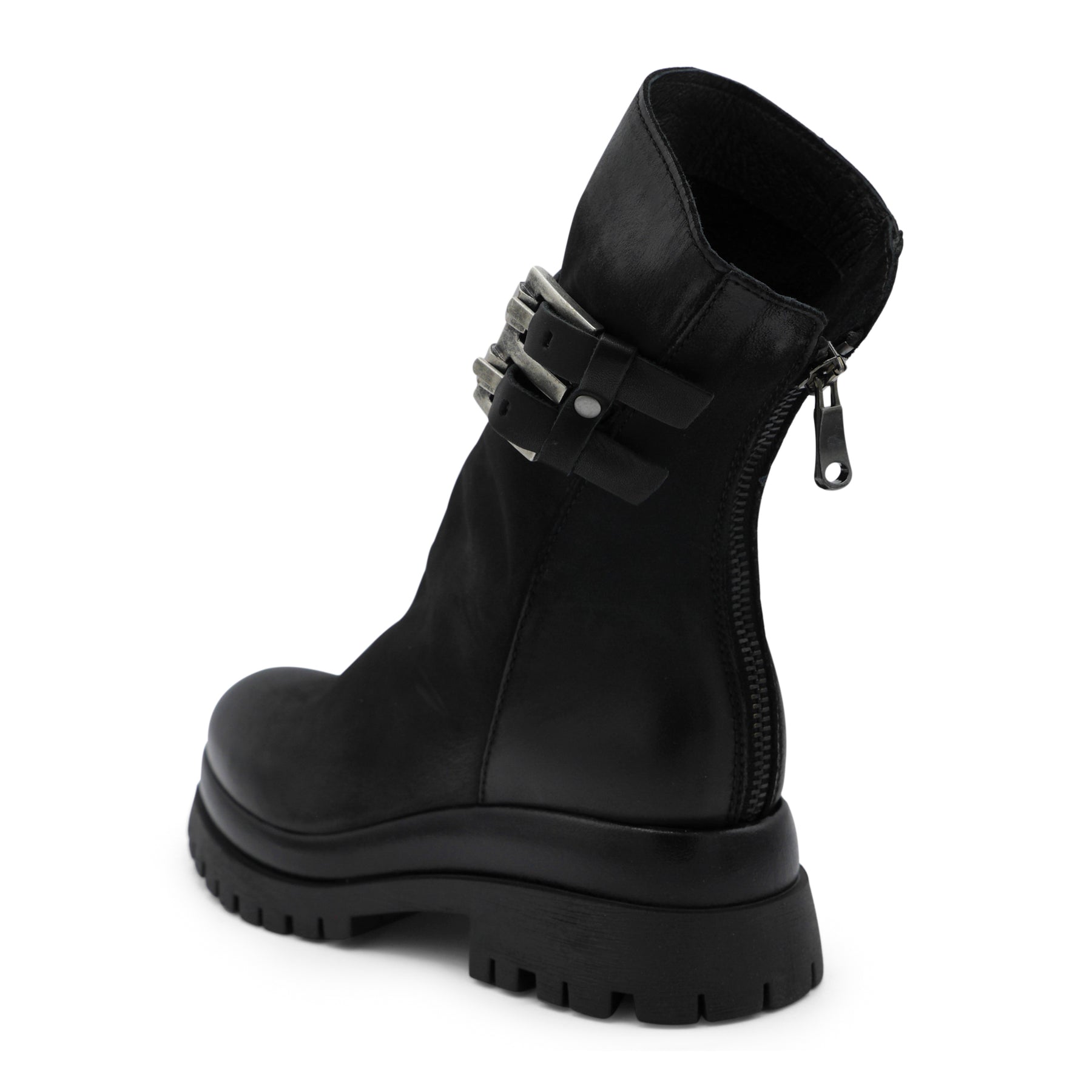 NV929 - Nubuck Black