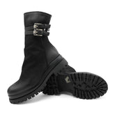 NV929 - Nubuck Black