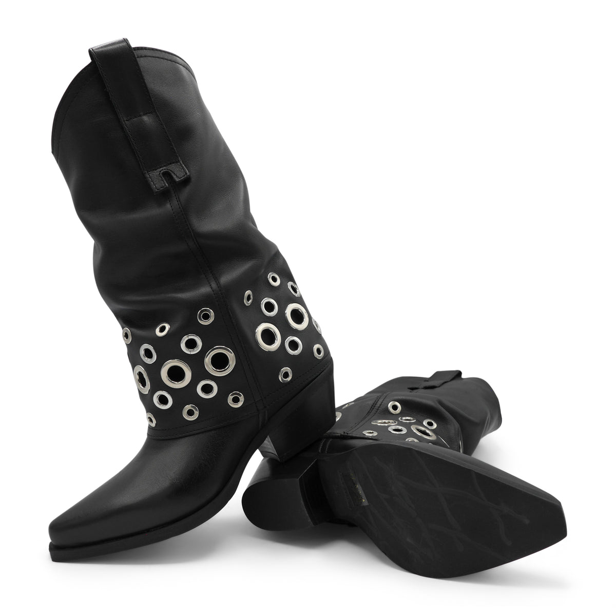 DX2082 - Vitello Black Ringlets