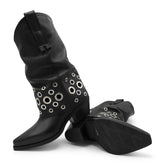 DX2082 - Vitello Black Ringlets